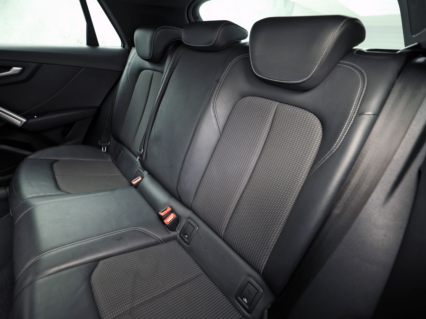 Foto van Audi Q2