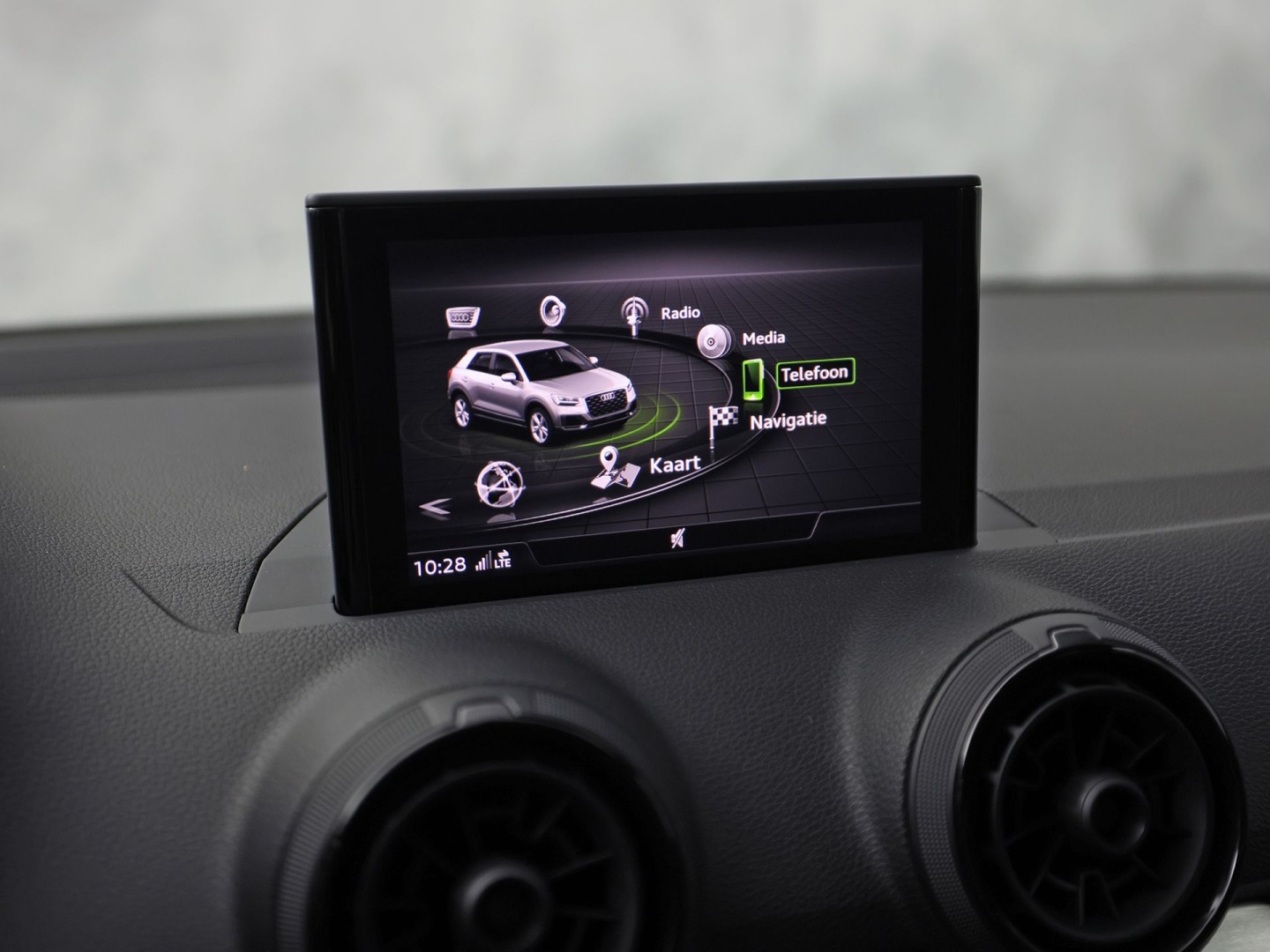 Foto van Audi Q2