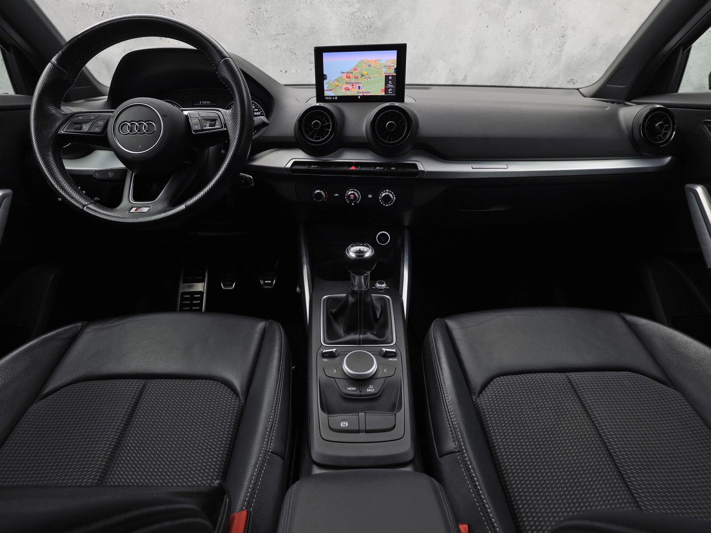 Foto van Audi Q2