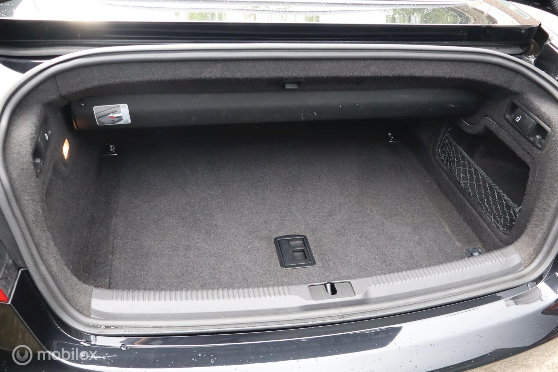 Foto van Audi A5 Cabriolet