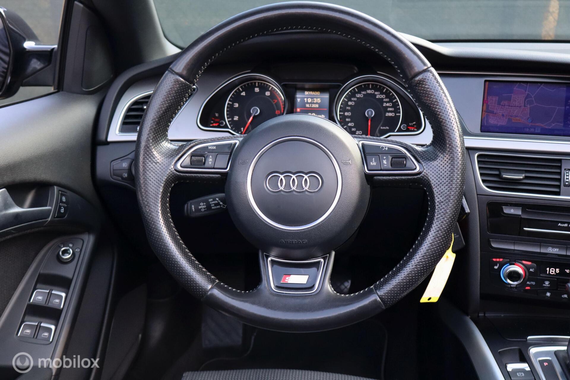Foto van Audi A5 Cabriolet