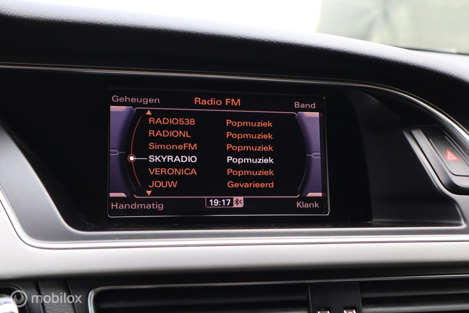 Foto van Audi A5 Cabriolet
