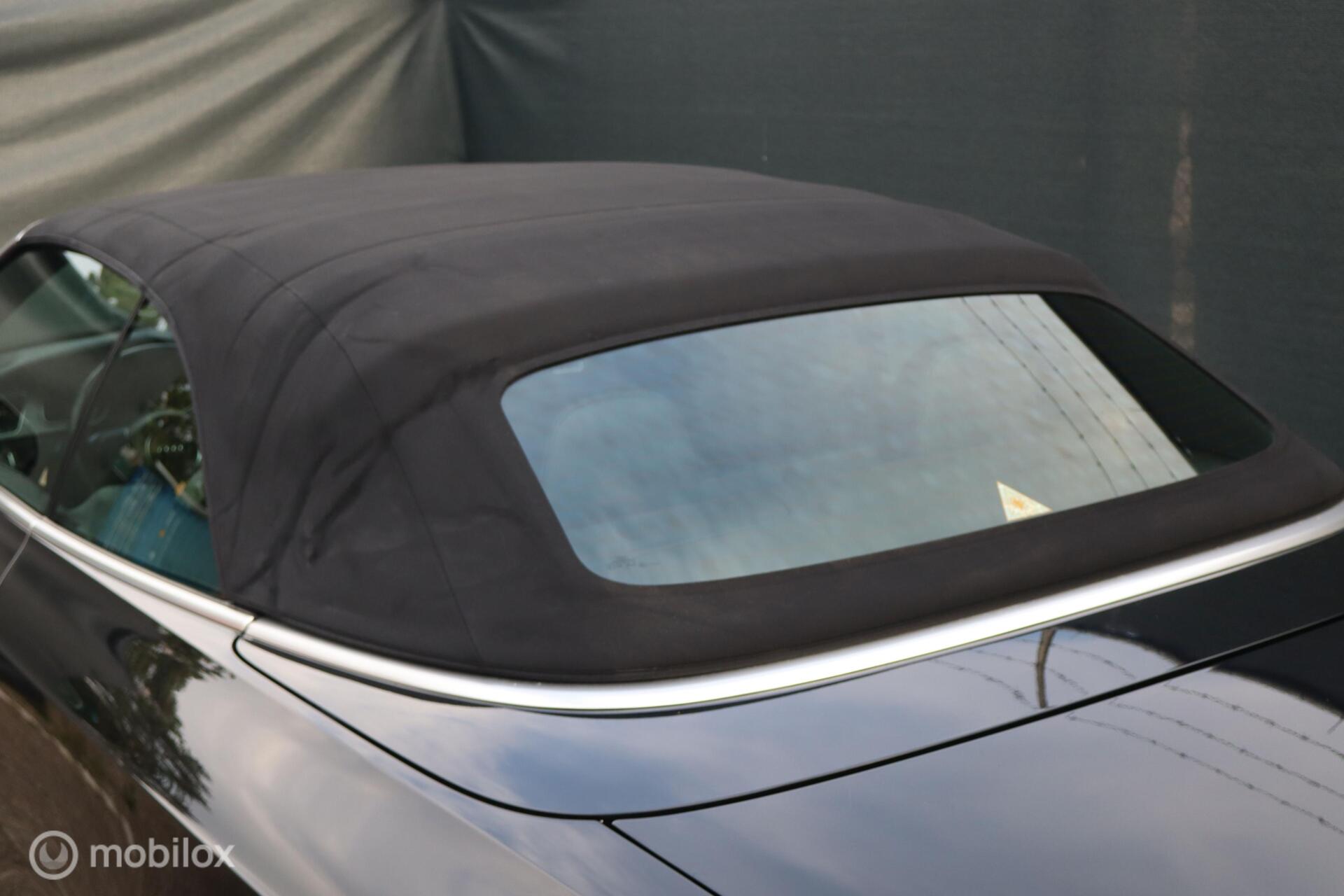 Foto van Audi A5 Cabriolet
