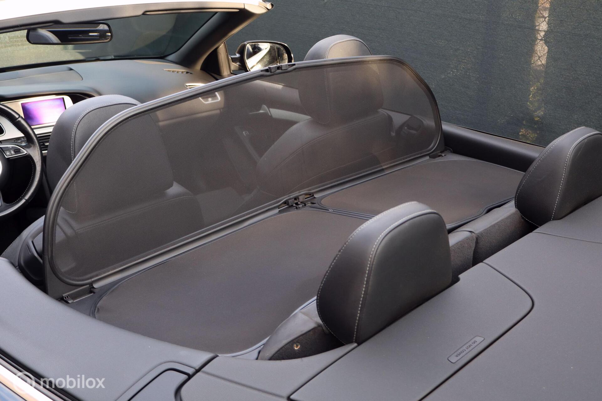 Foto van Audi A5 Cabriolet