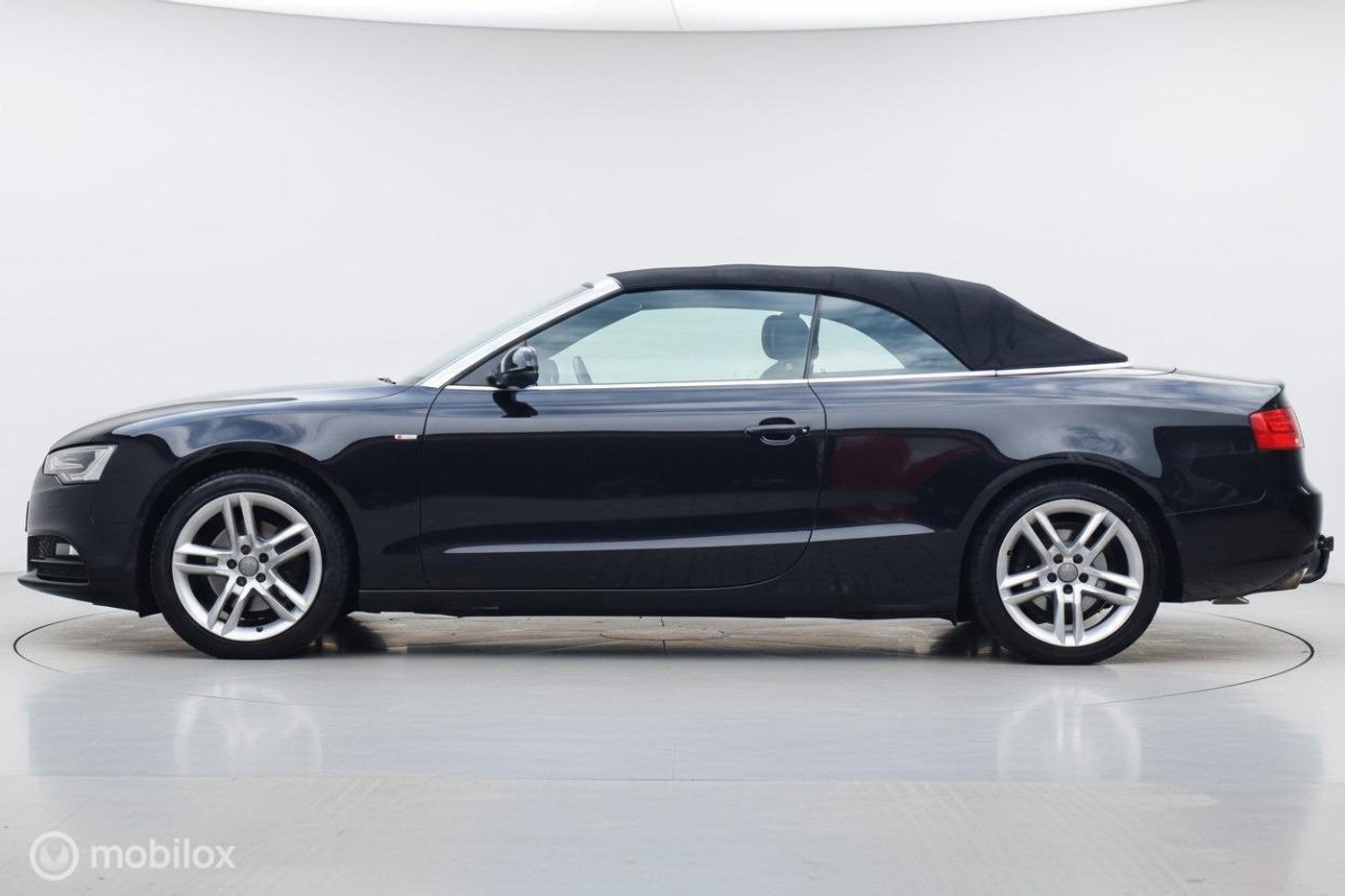 Foto van Audi A5 Cabriolet