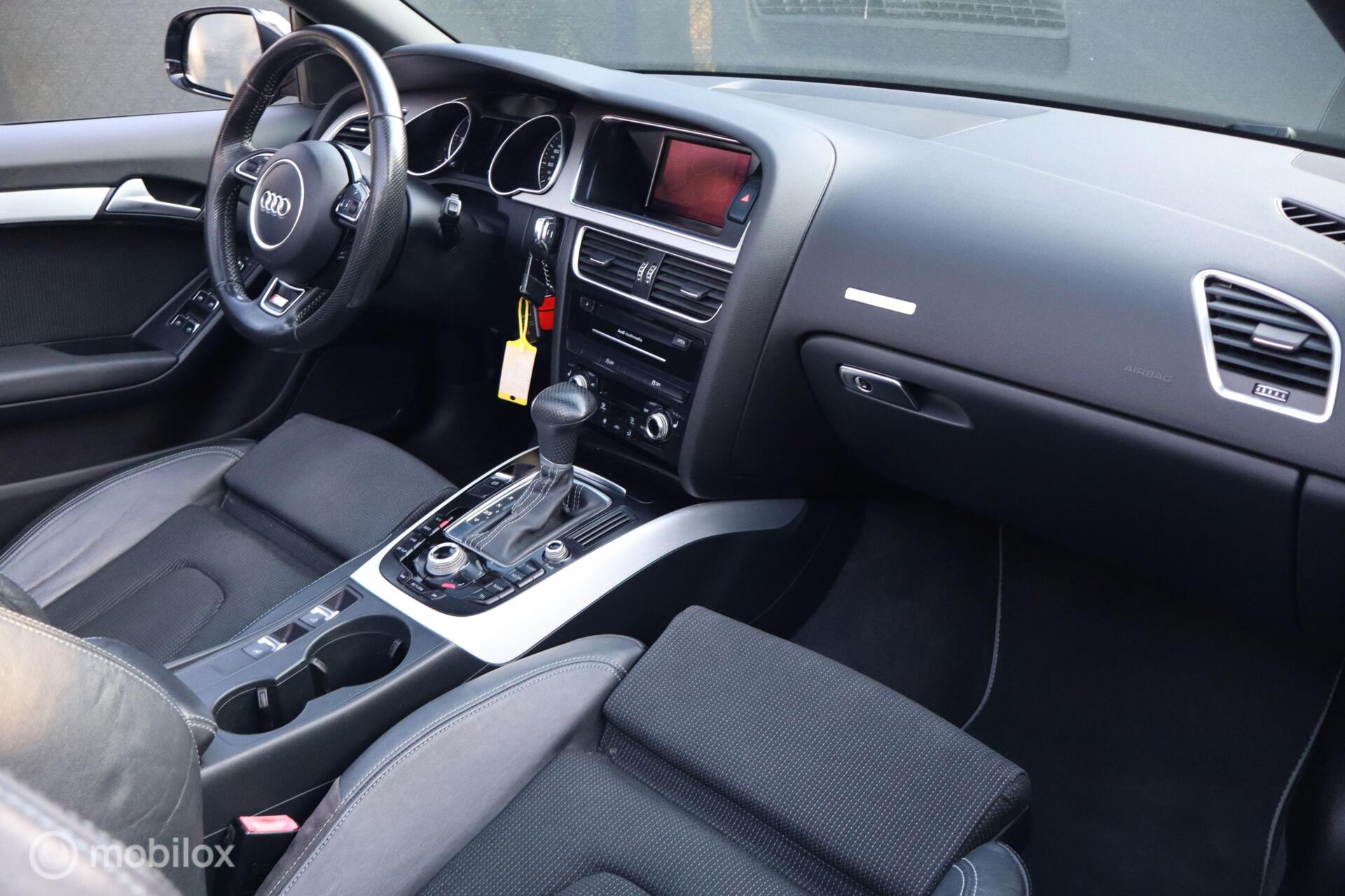 Foto van Audi A5 Cabriolet