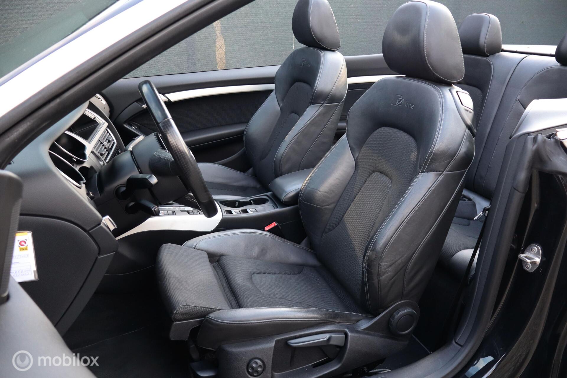 Foto van Audi A5 Cabriolet