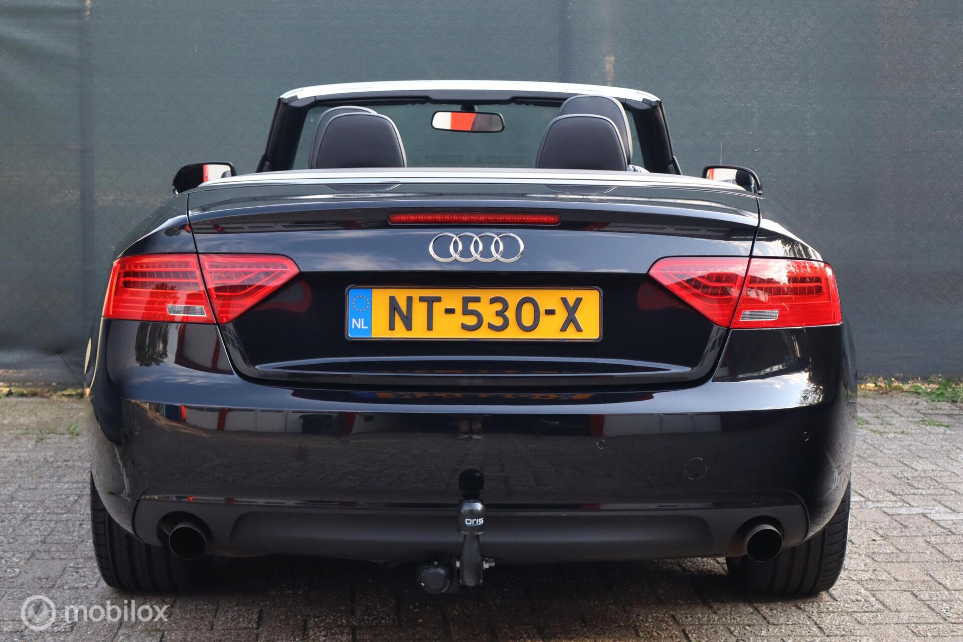 Foto van Audi A5 Cabriolet