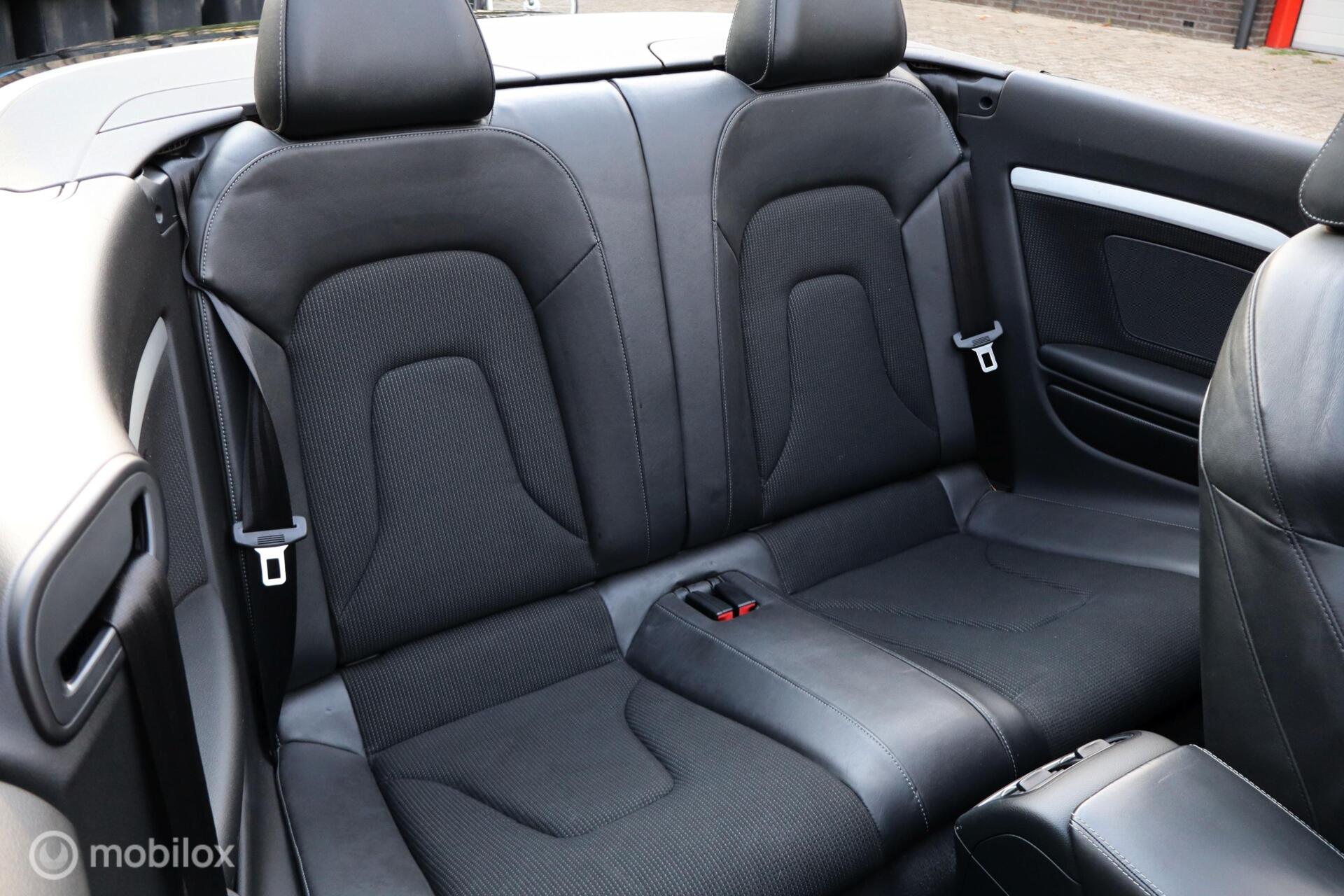 Foto van Audi A5 Cabriolet