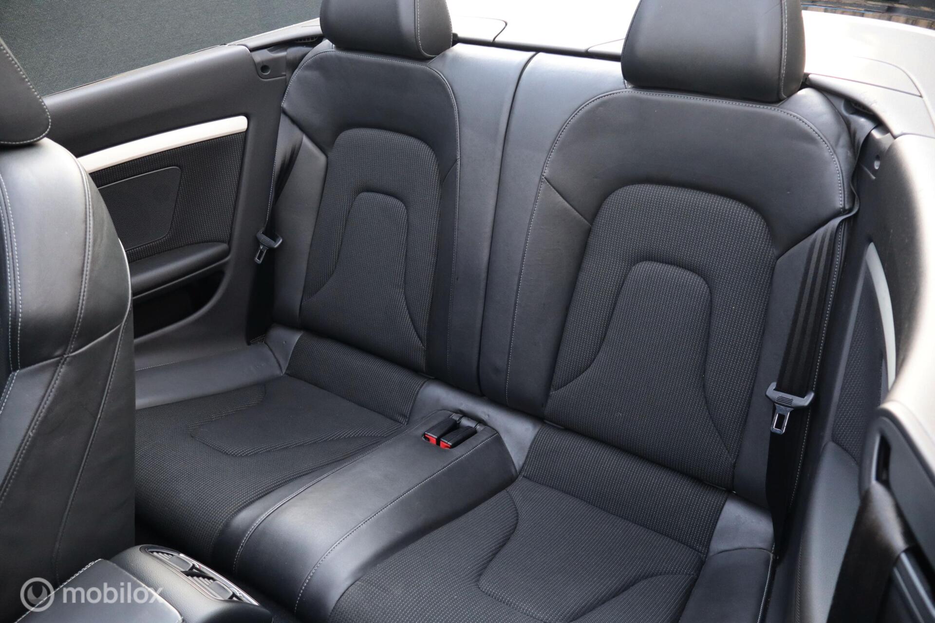 Foto van Audi A5 Cabriolet