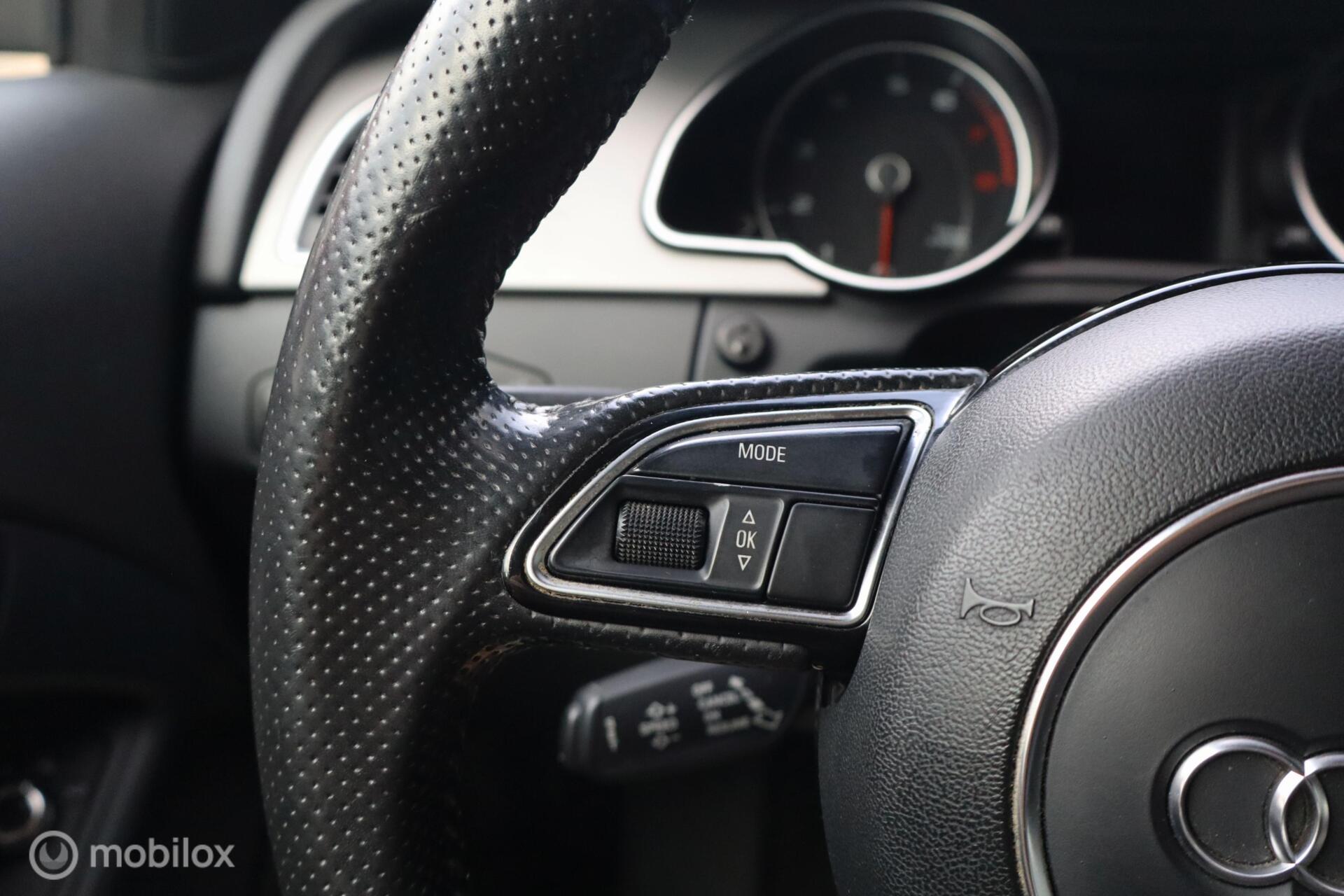 Foto van Audi A5 Cabriolet