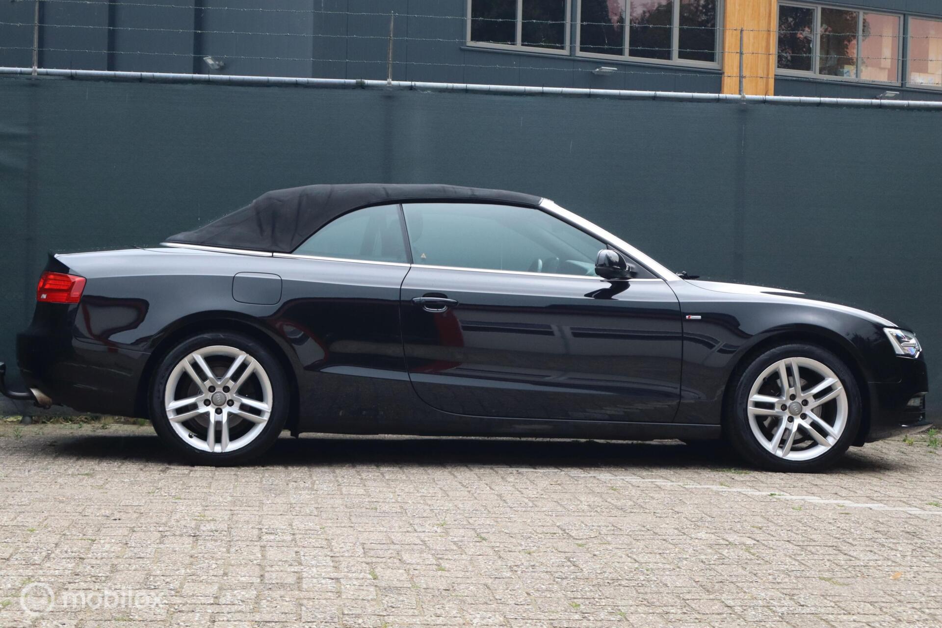 Foto van Audi A5 Cabriolet