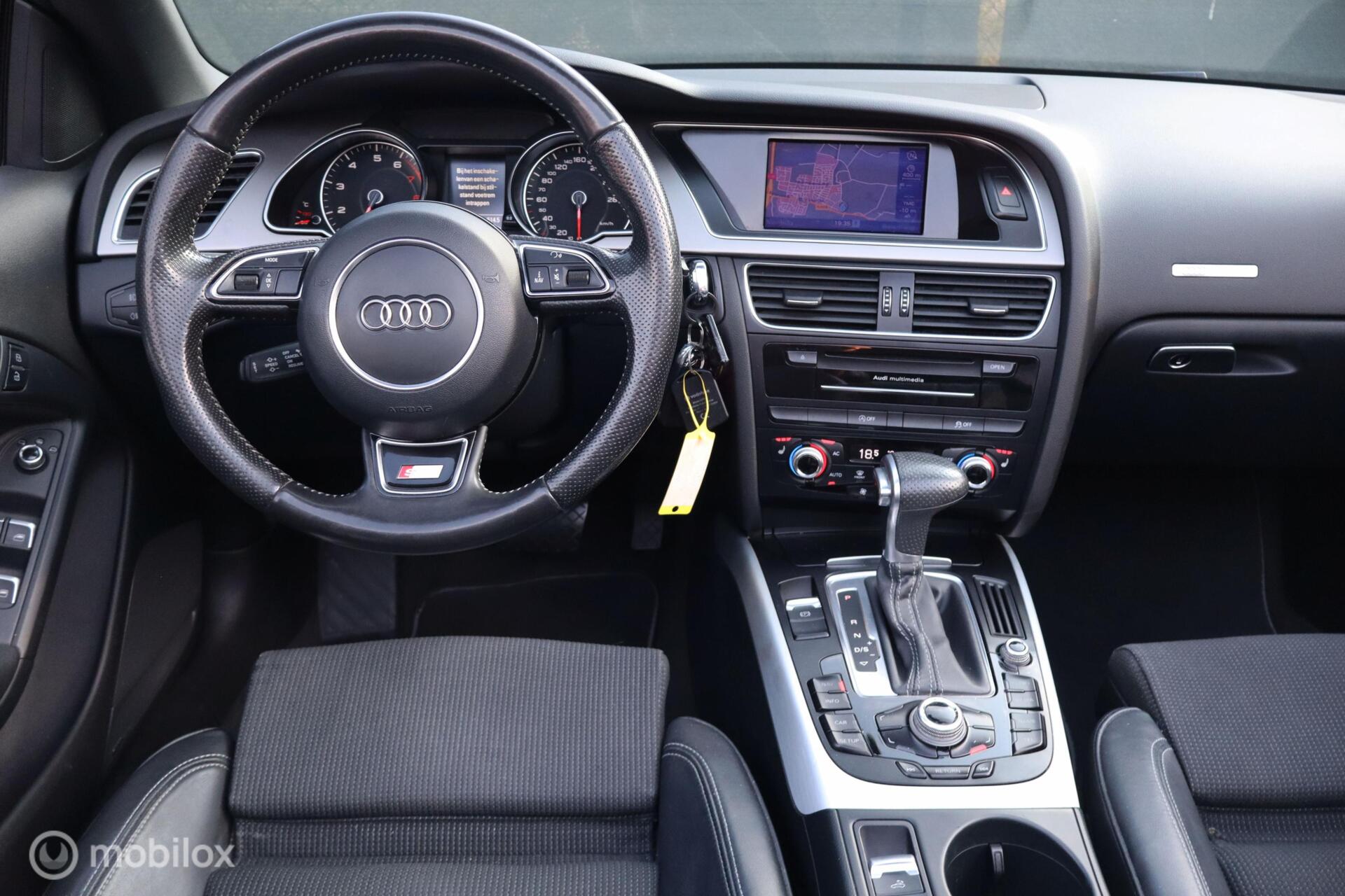 Foto van Audi A5 Cabriolet