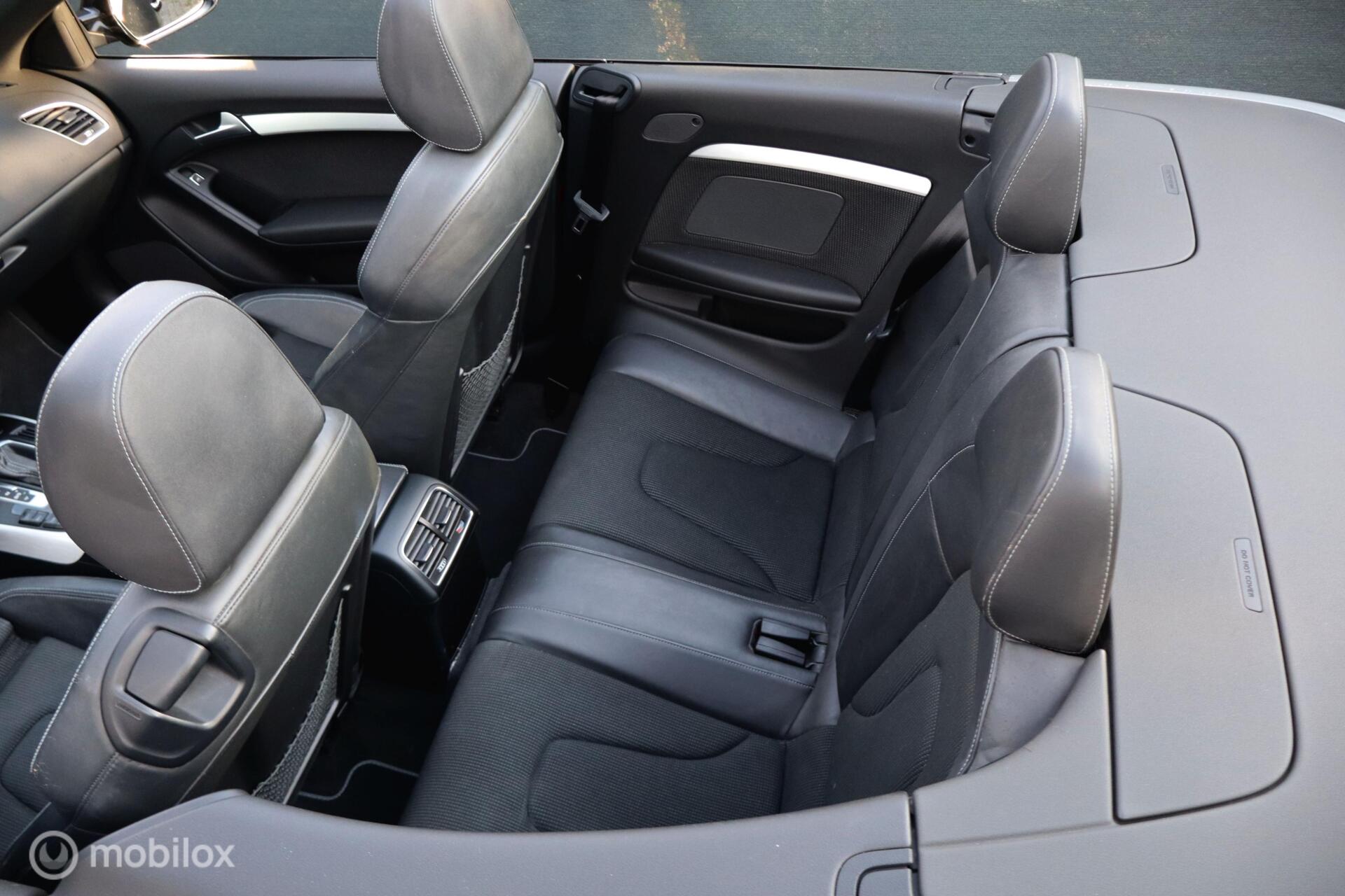 Foto van Audi A5 Cabriolet