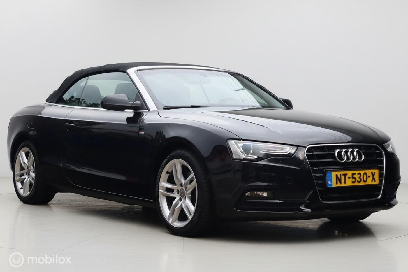 Foto van Audi A5 Cabriolet