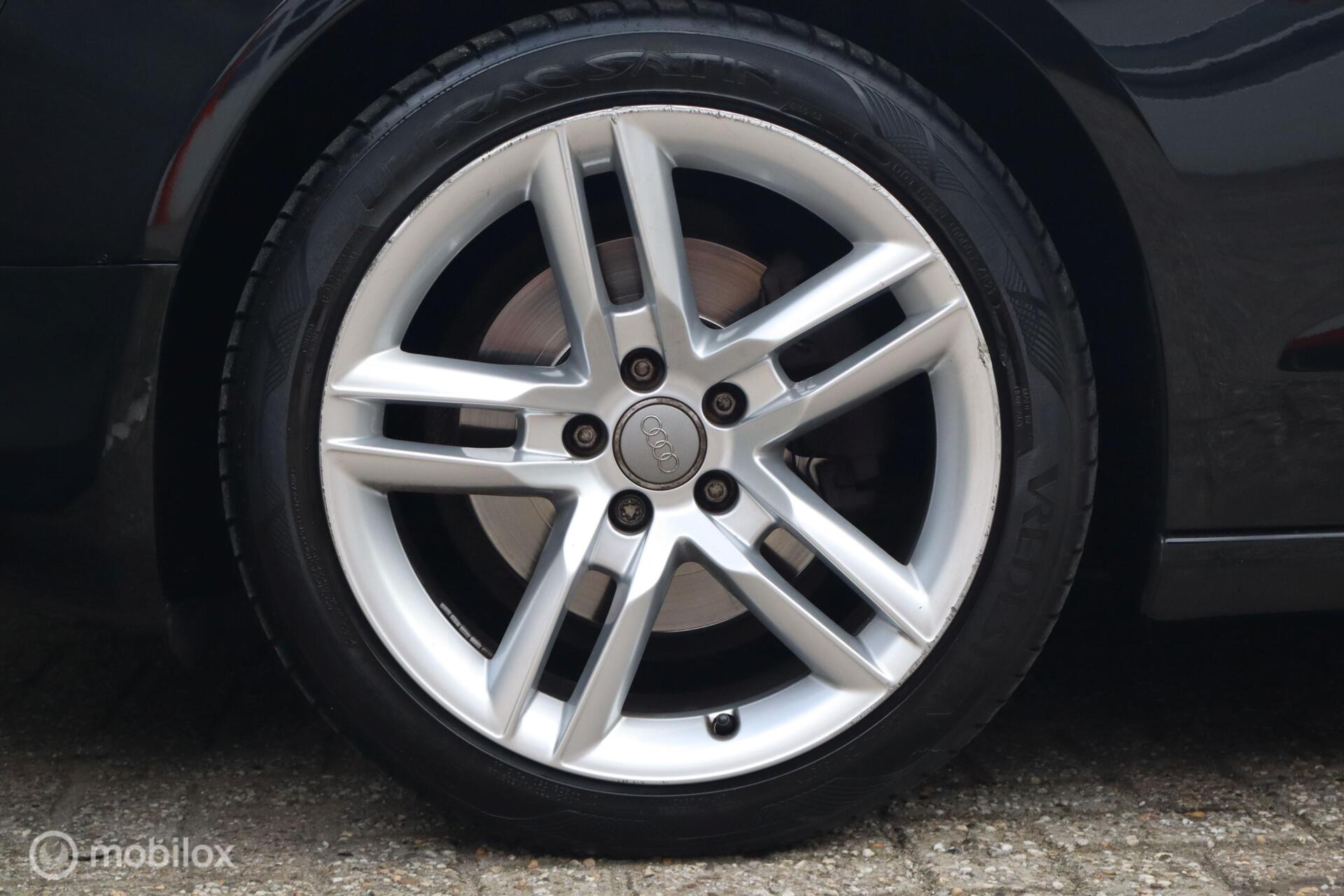 Foto van Audi A5 Cabriolet