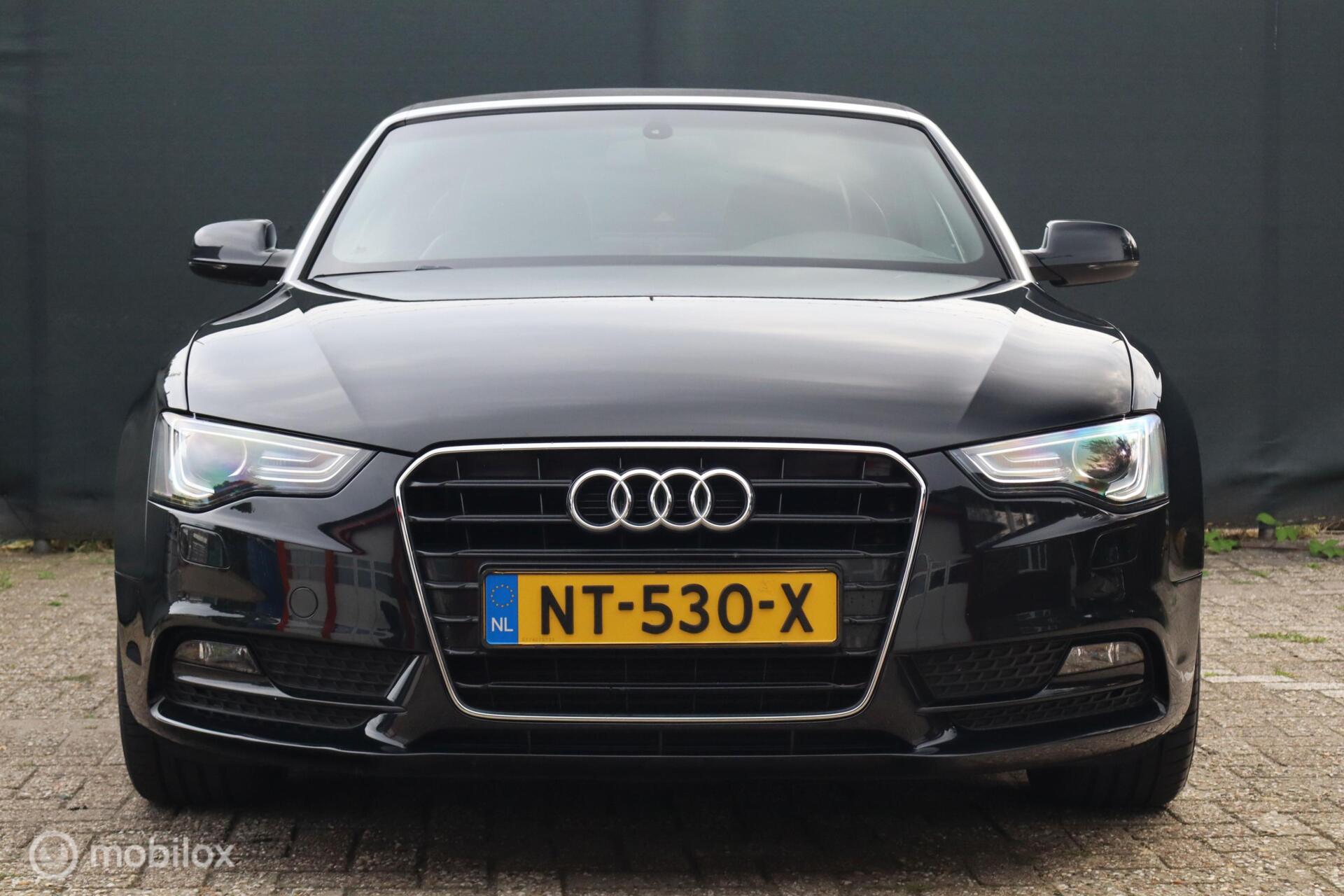 Foto van Audi A5 Cabriolet