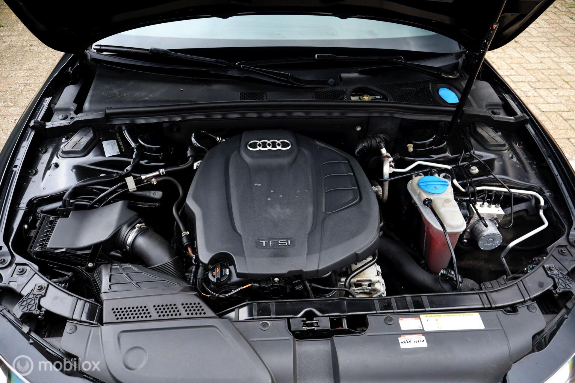 Foto van Audi A5 Cabriolet