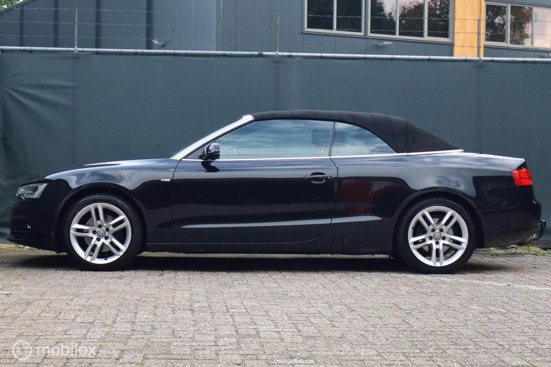 Foto van Audi A5 Cabriolet