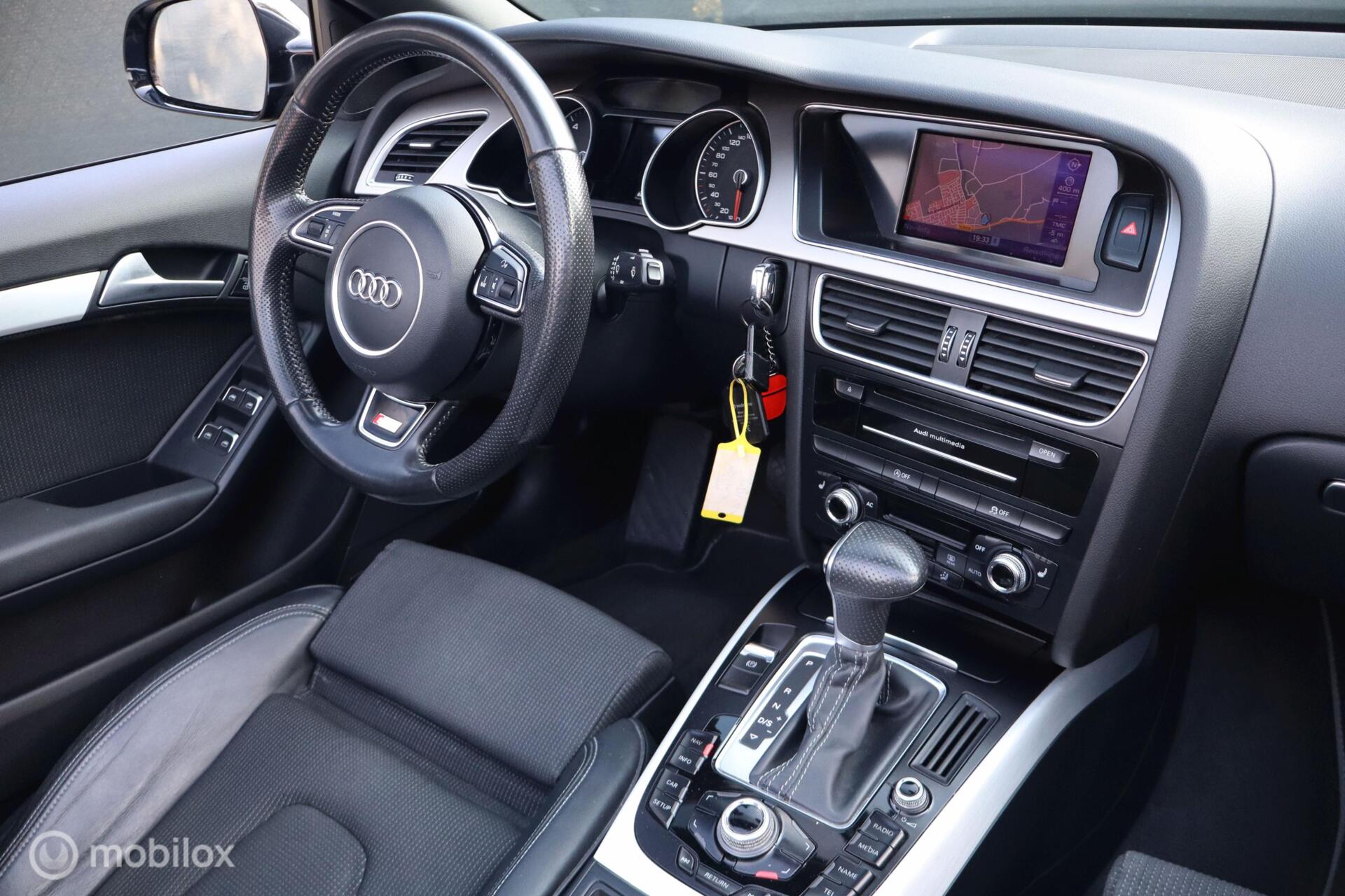 Foto van Audi A5 Cabriolet
