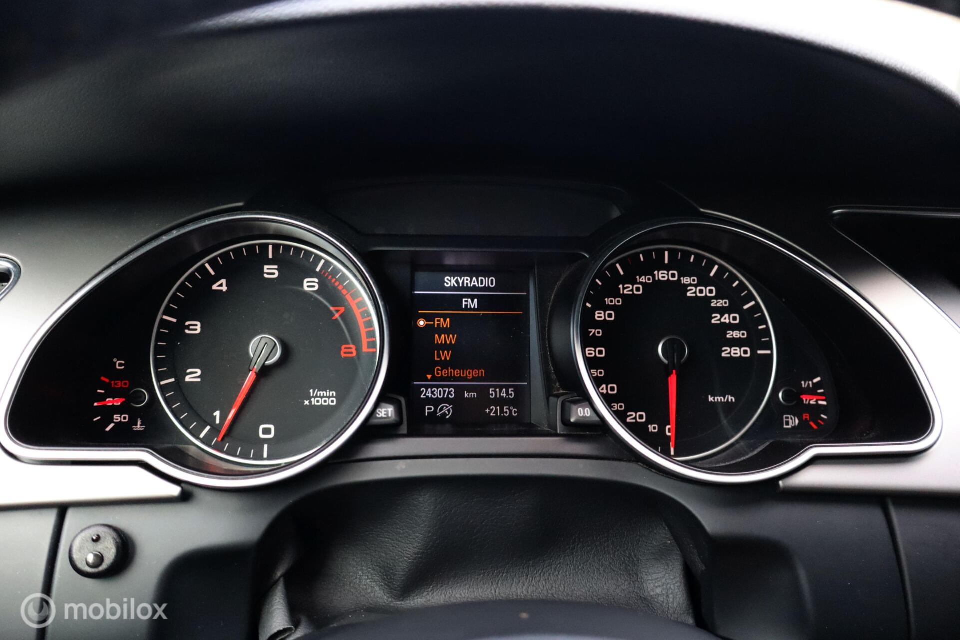 Foto van Audi A5 Cabriolet