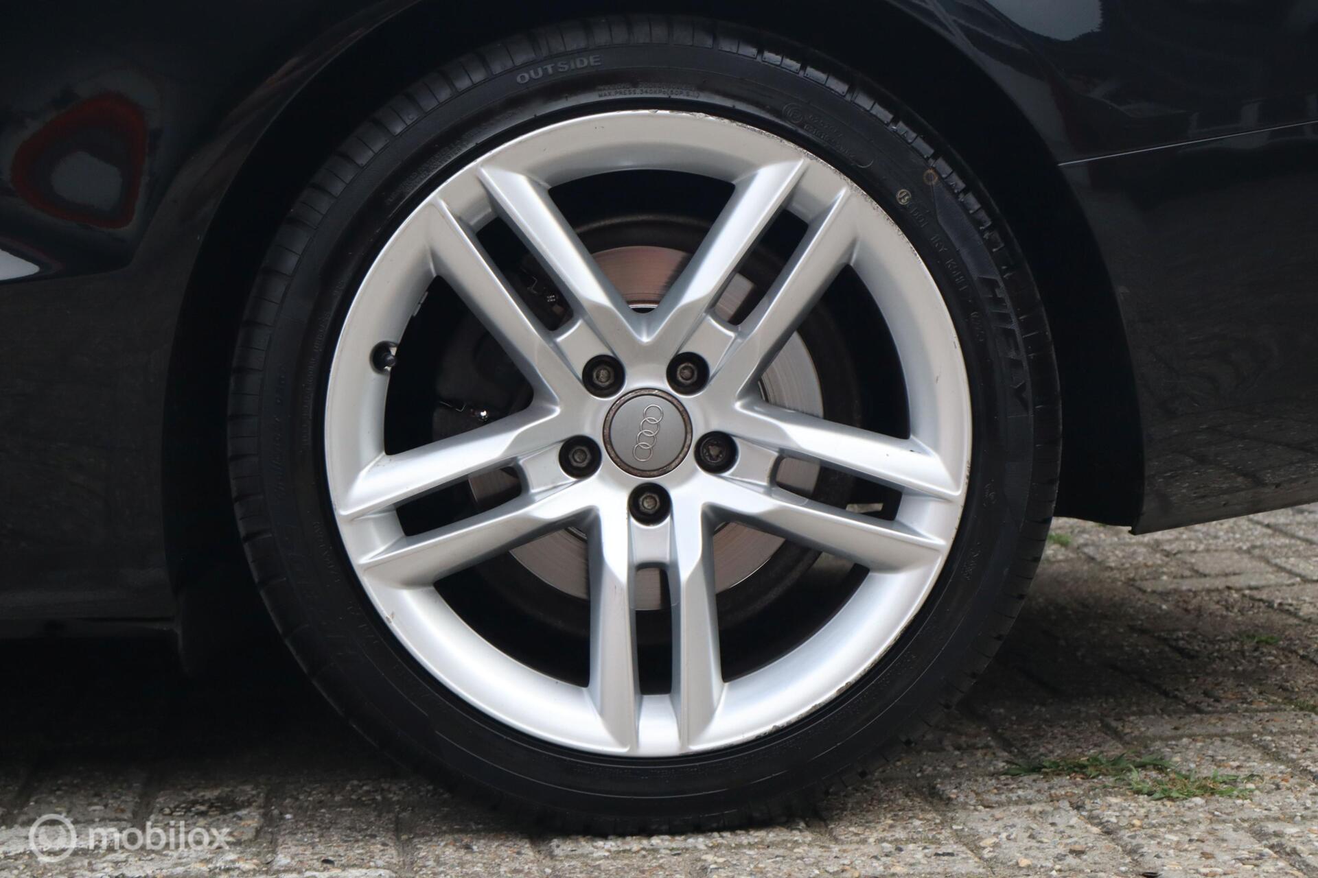 Foto van Audi A5 Cabriolet