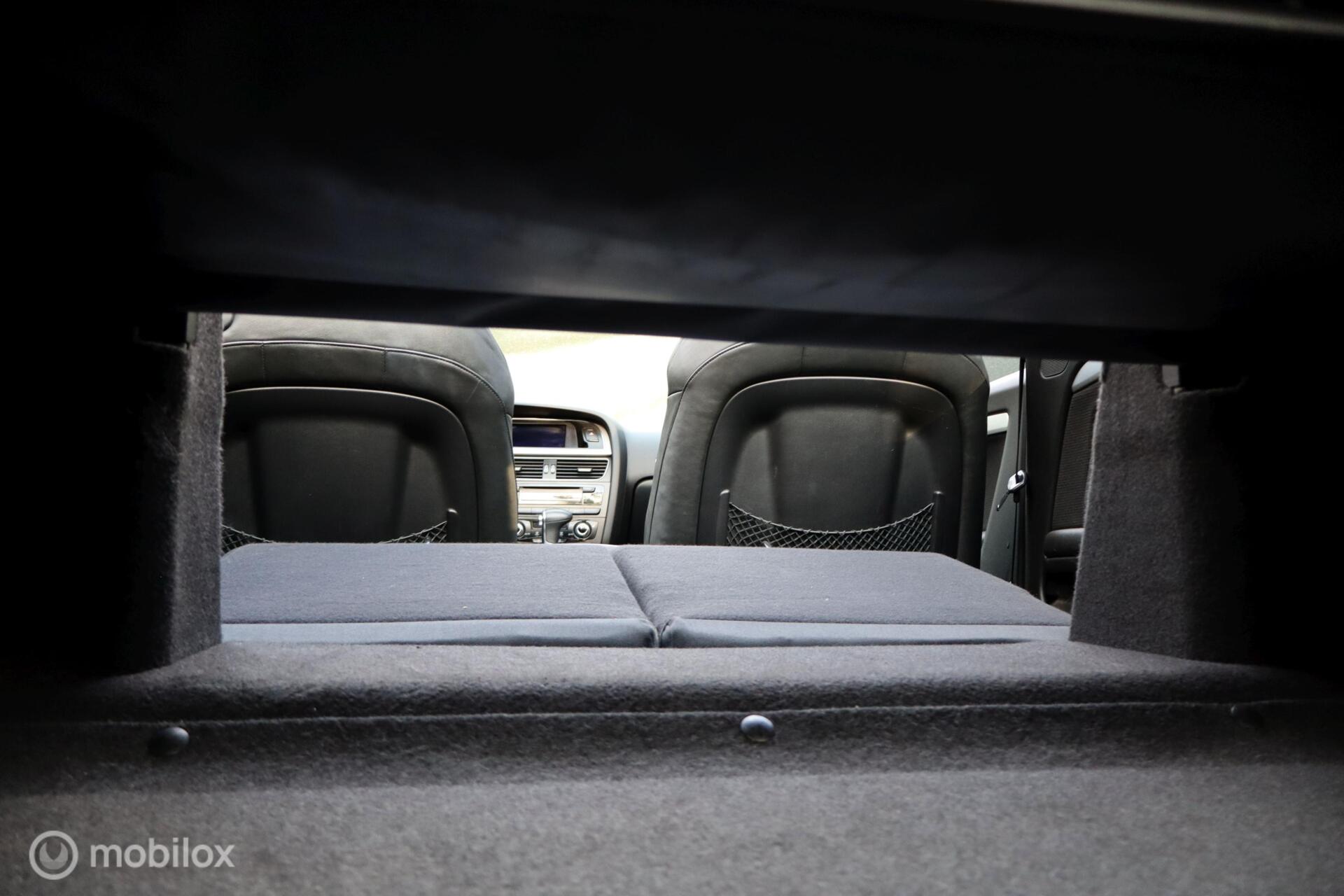 Foto van Audi A5 Cabriolet