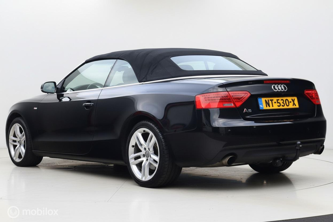 Foto van Audi A5 Cabriolet