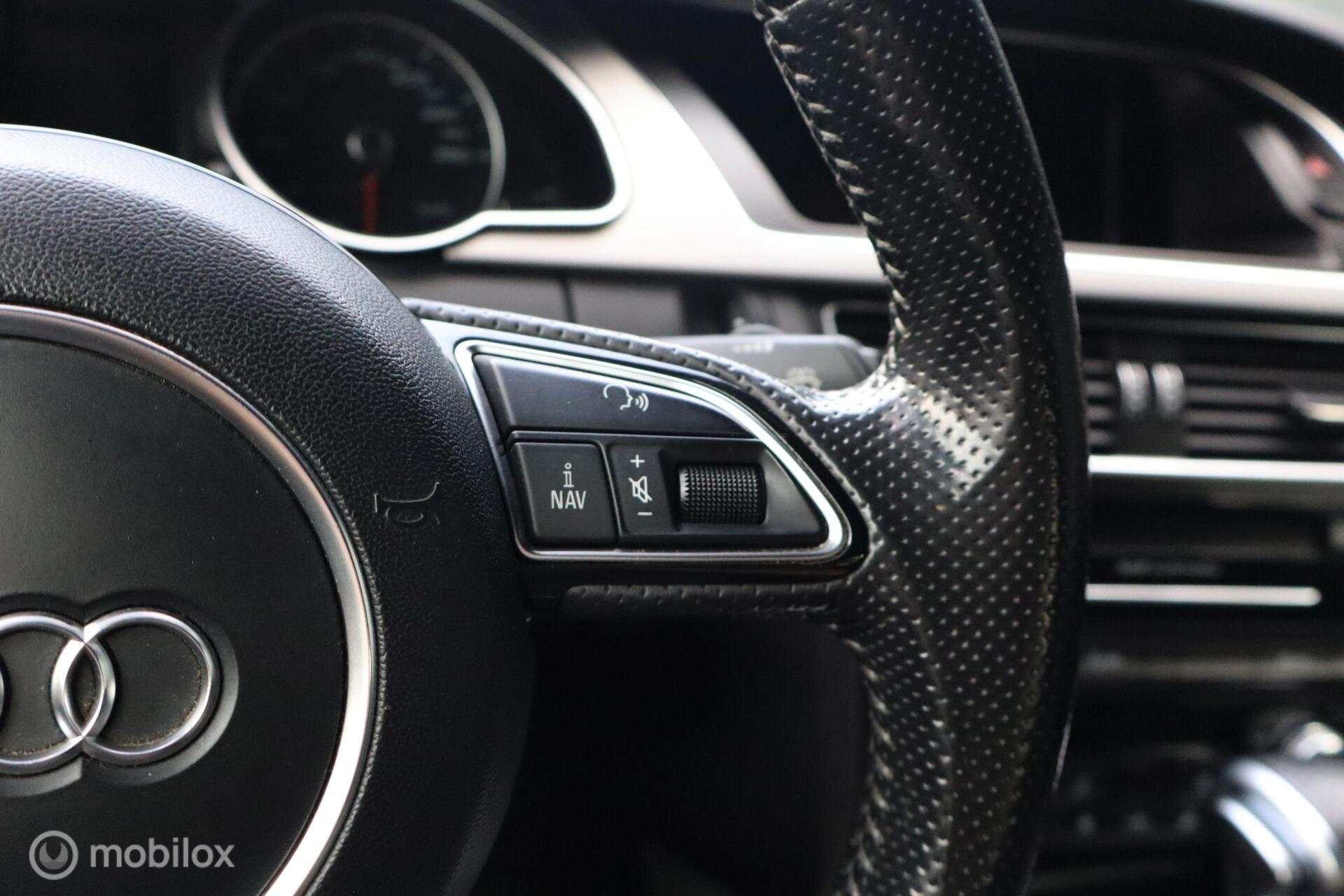 Foto van Audi A5 Cabriolet