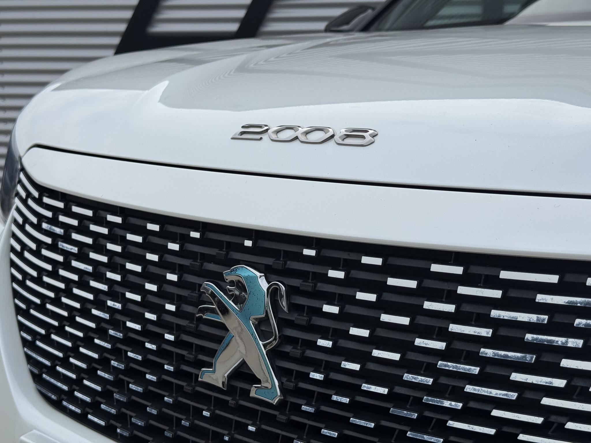 Foto van Peugeot 2008