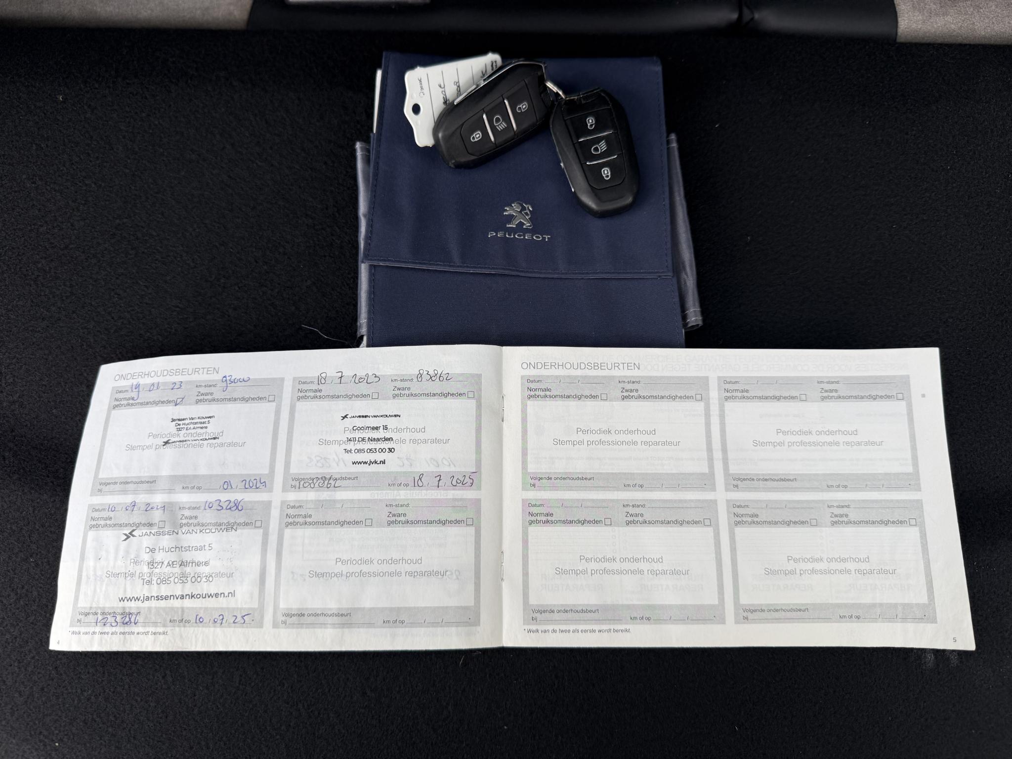 Foto van Peugeot 2008