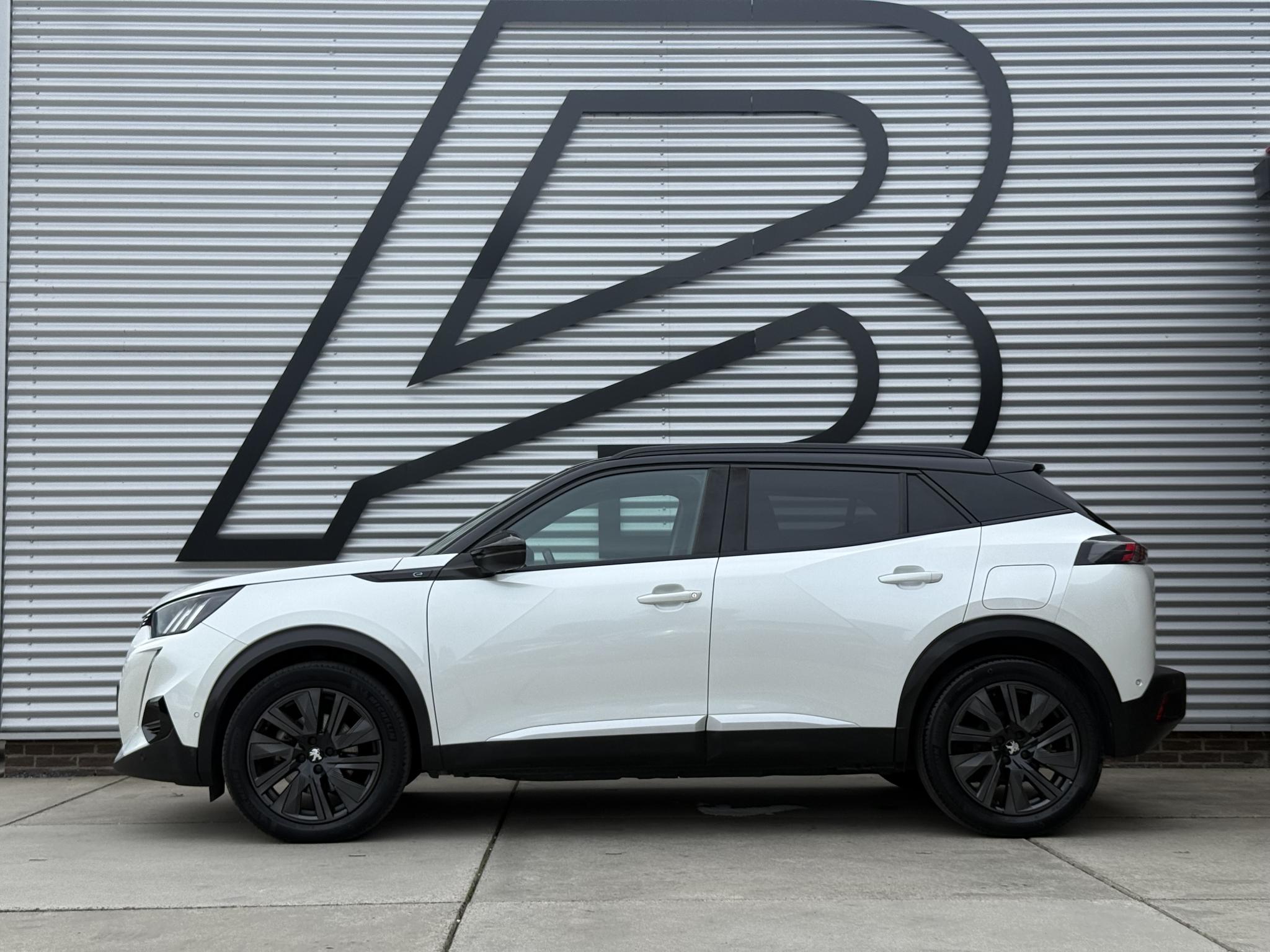 Foto van Peugeot 2008
