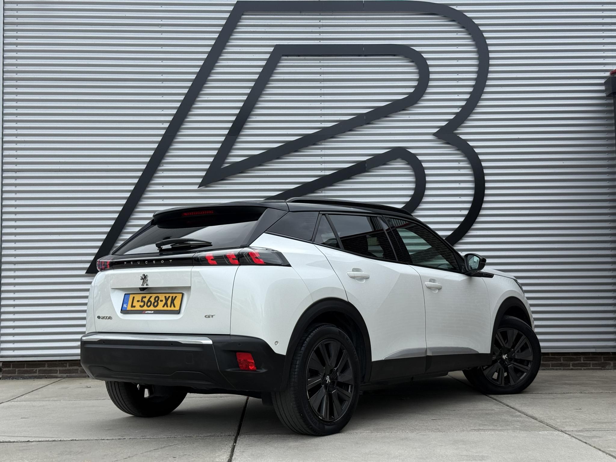 Foto van Peugeot 2008