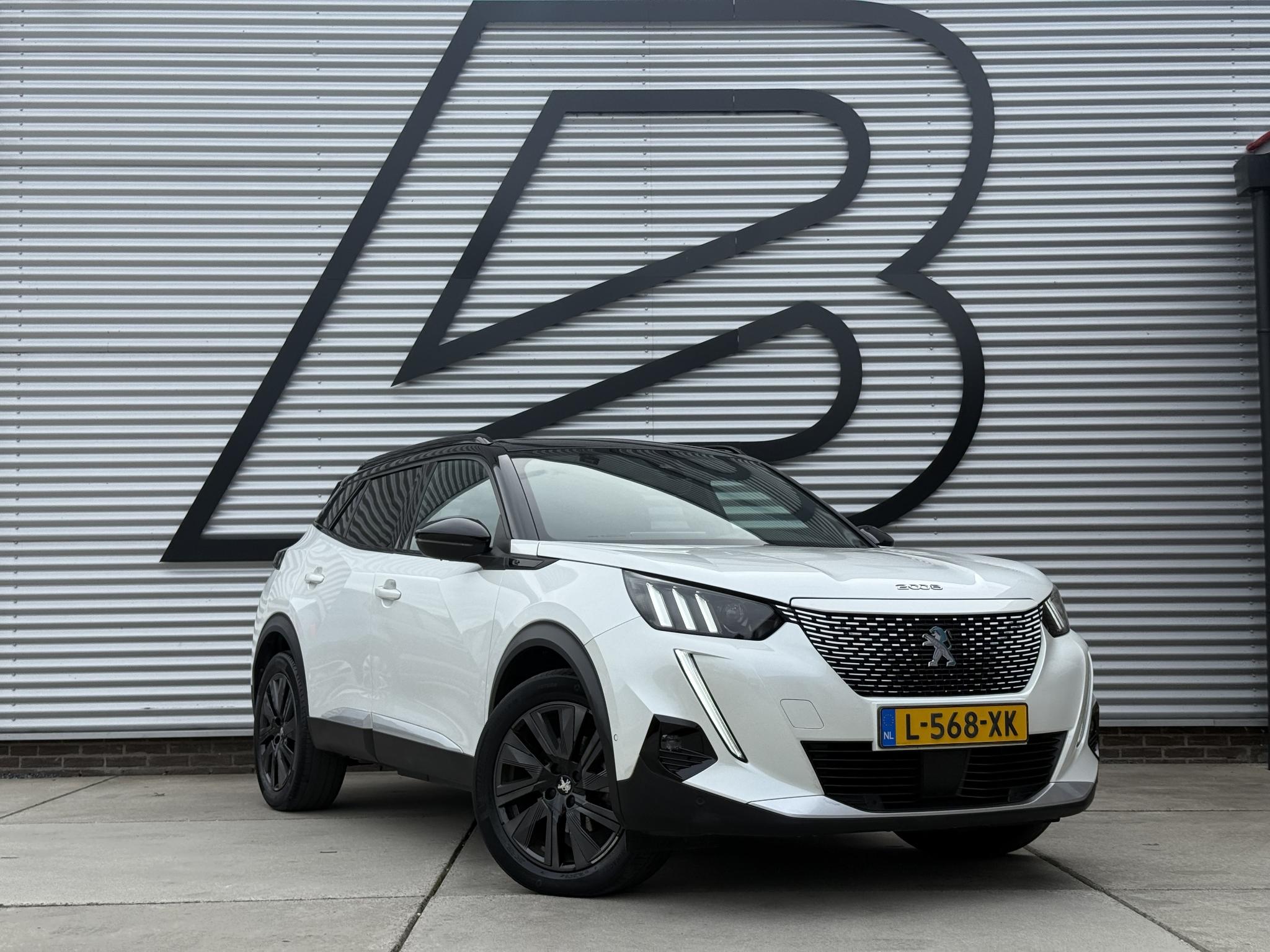 Foto van Peugeot 2008