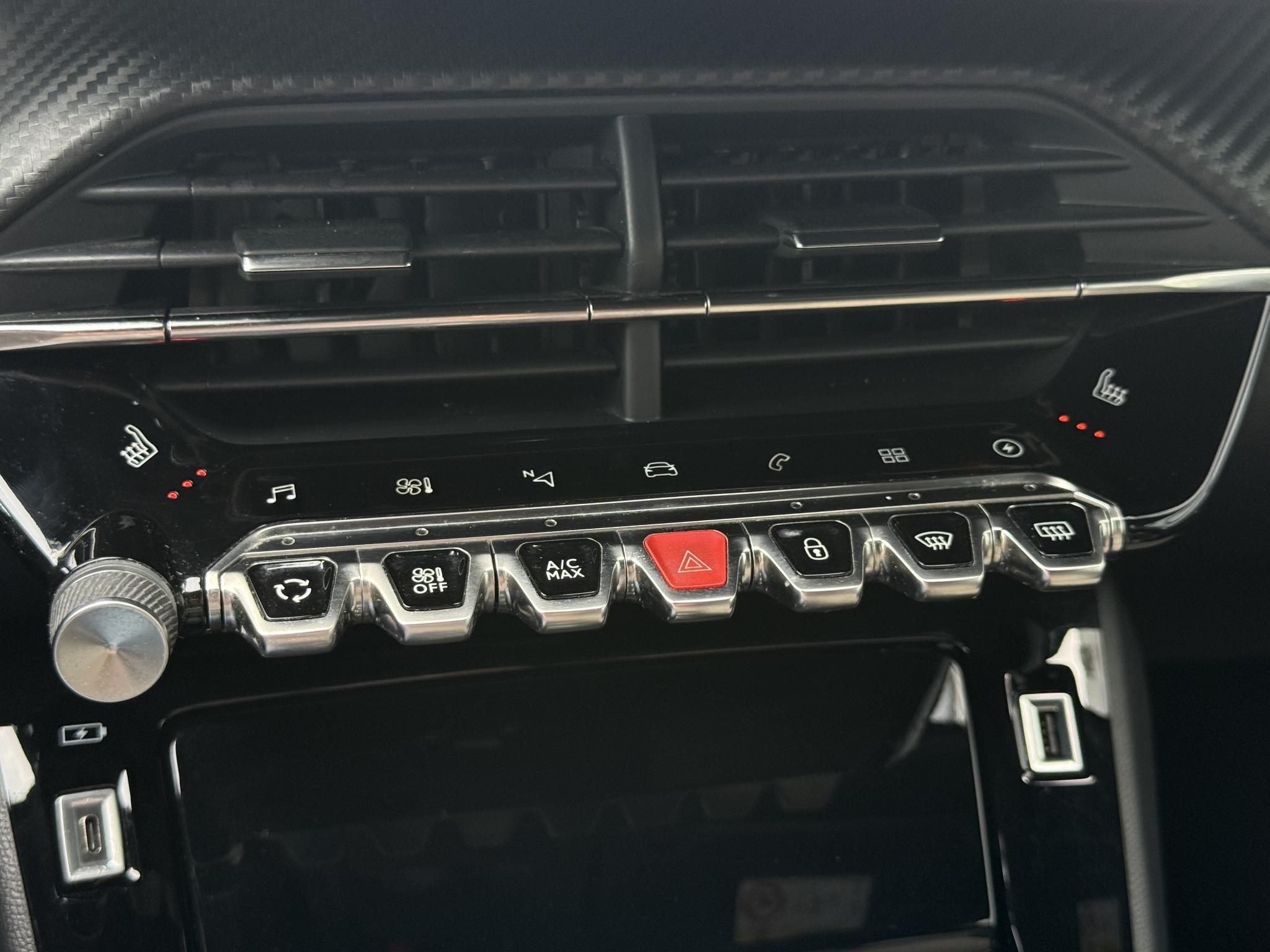 Foto van Peugeot 2008