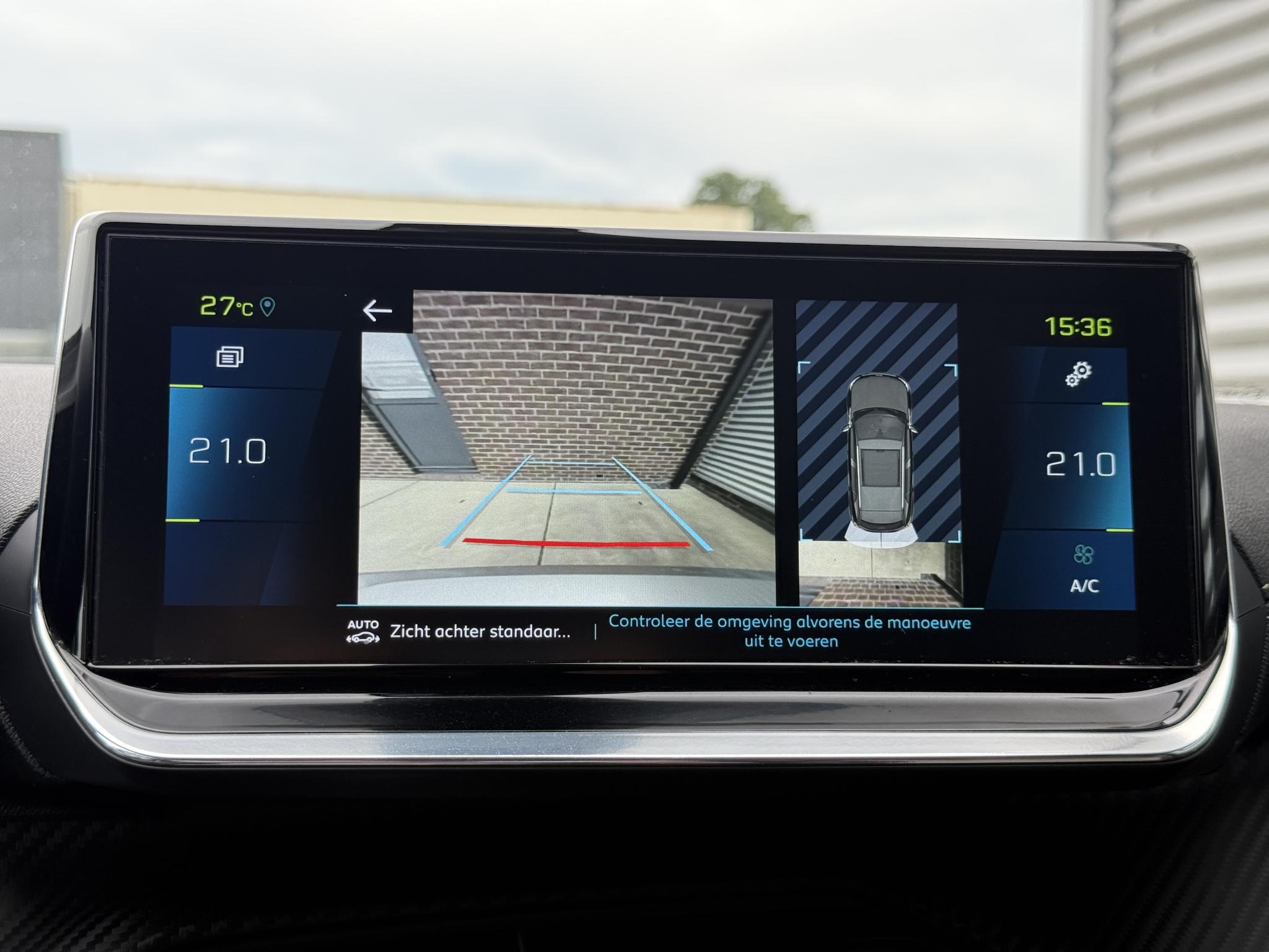 Foto van Peugeot 2008