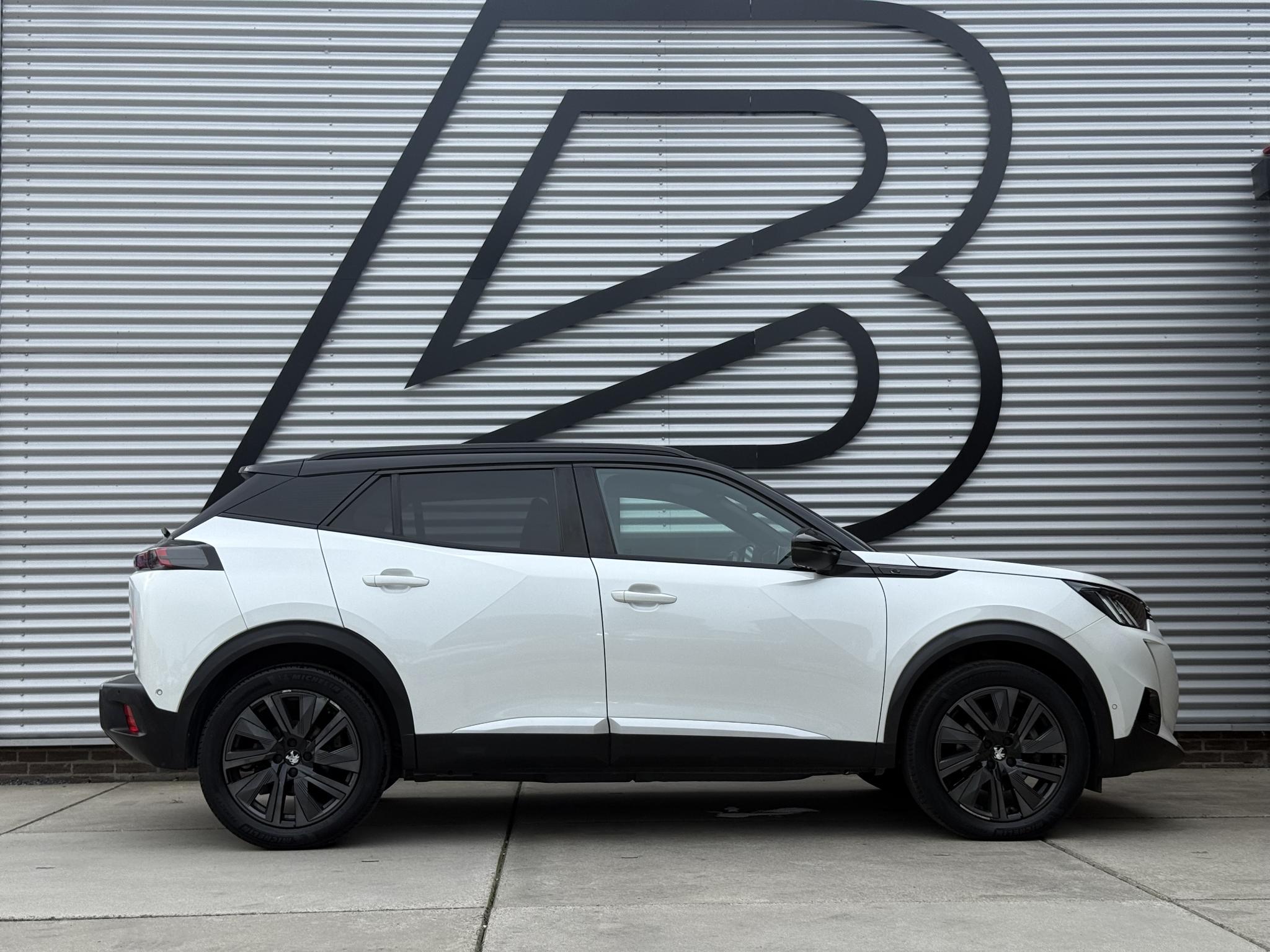 Foto van Peugeot 2008