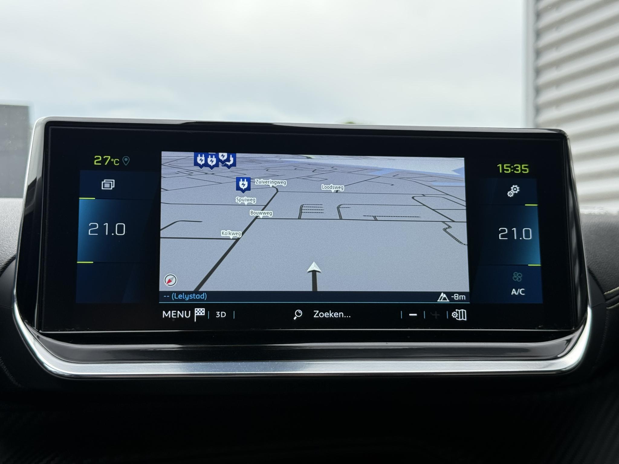 Foto van Peugeot 2008