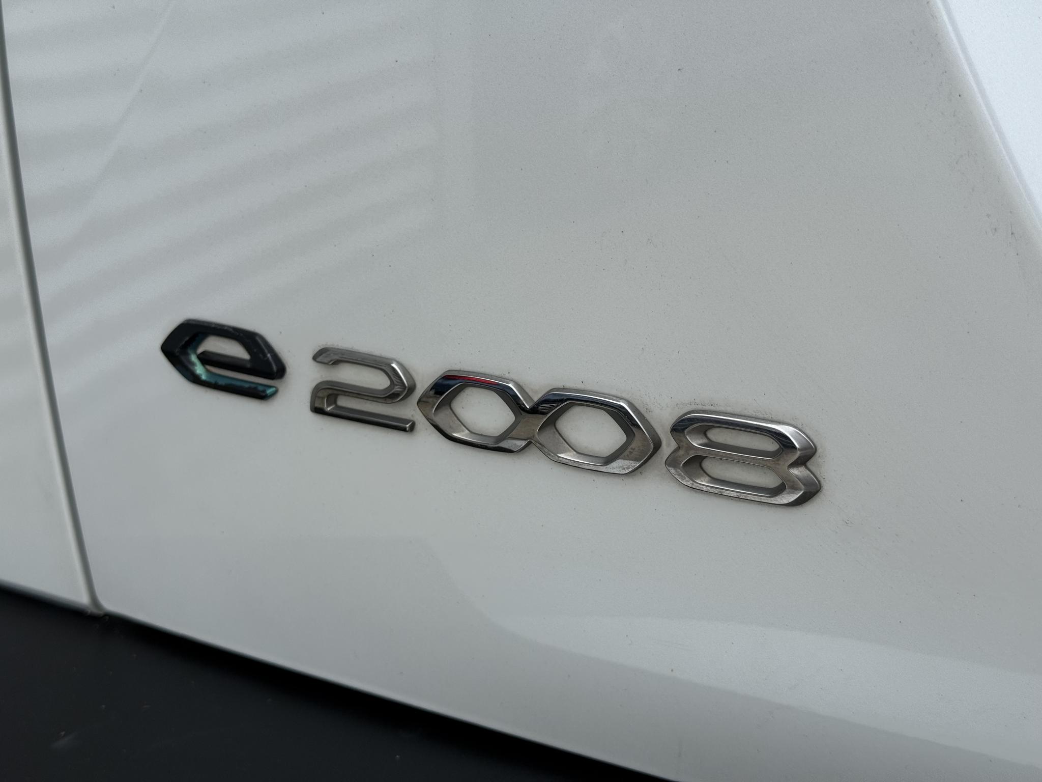 Foto van Peugeot 2008