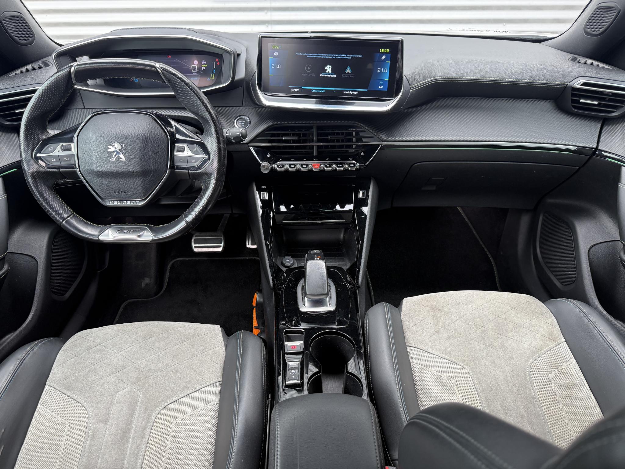 Foto van Peugeot 2008
