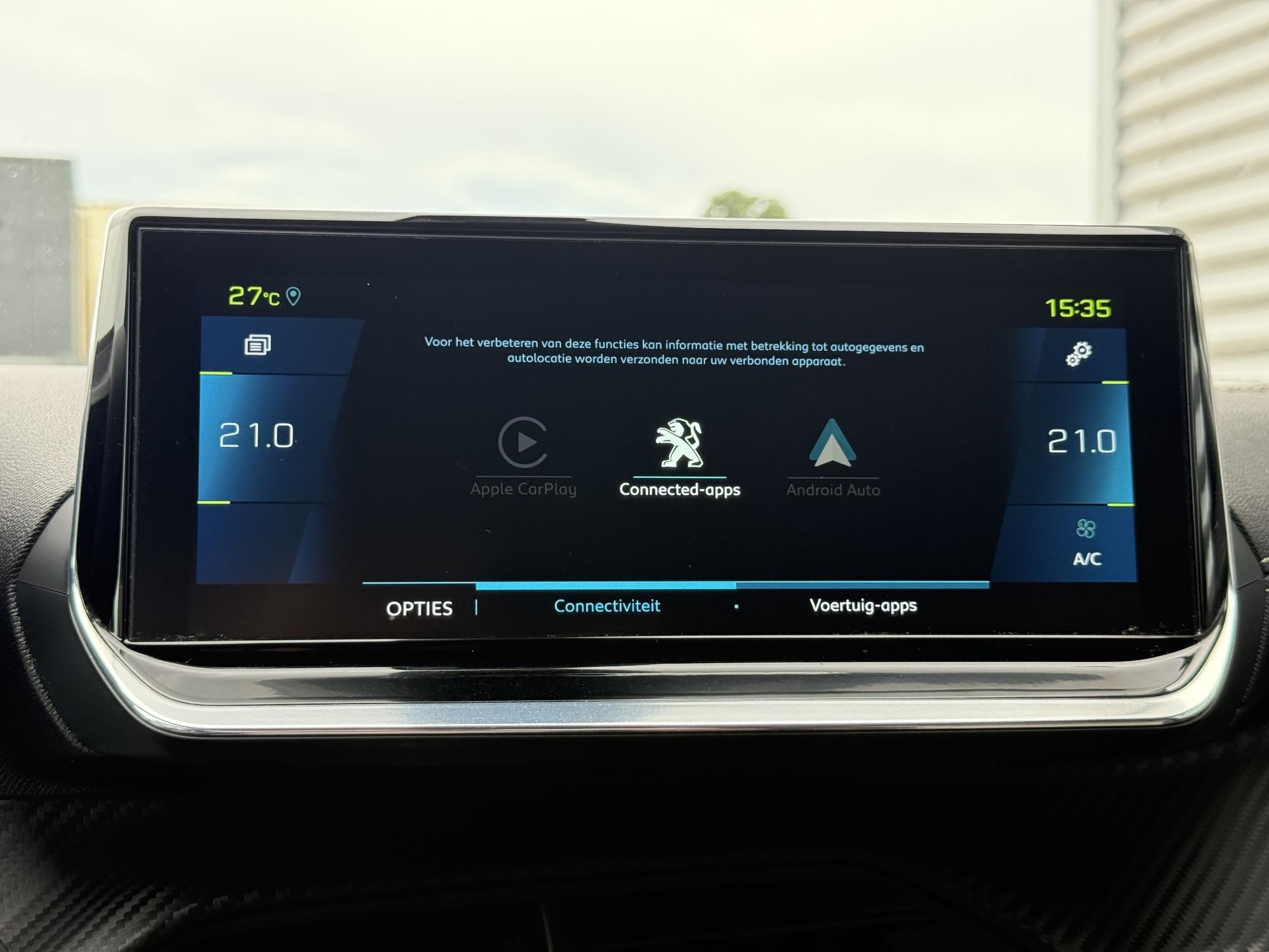 Foto van Peugeot 2008