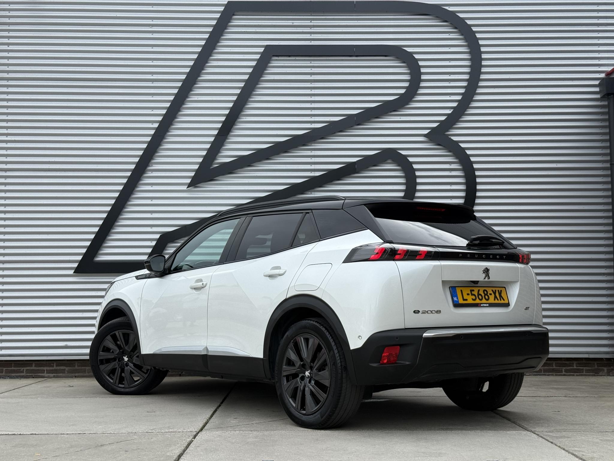 Foto van Peugeot 2008