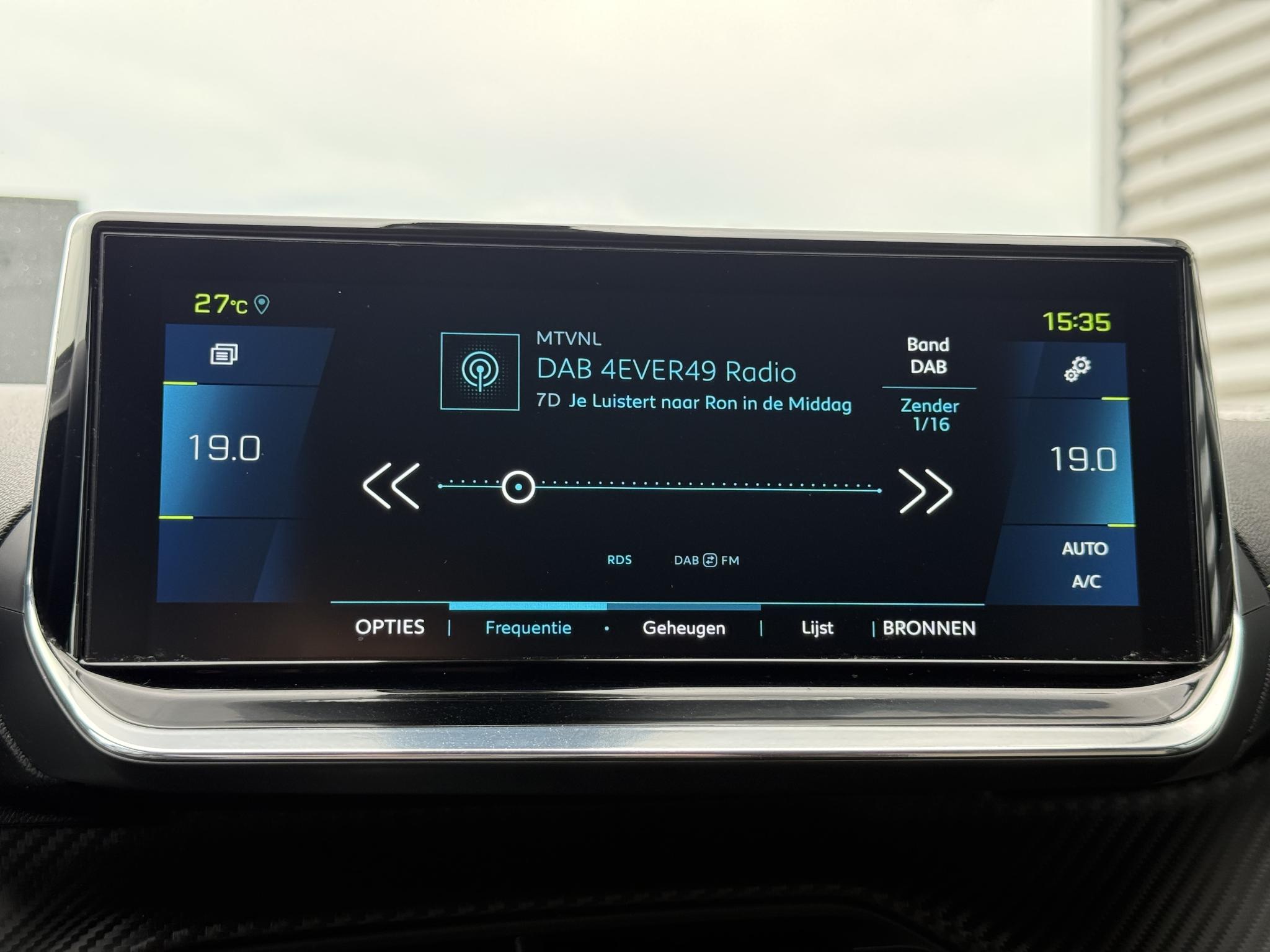 Foto van Peugeot 2008