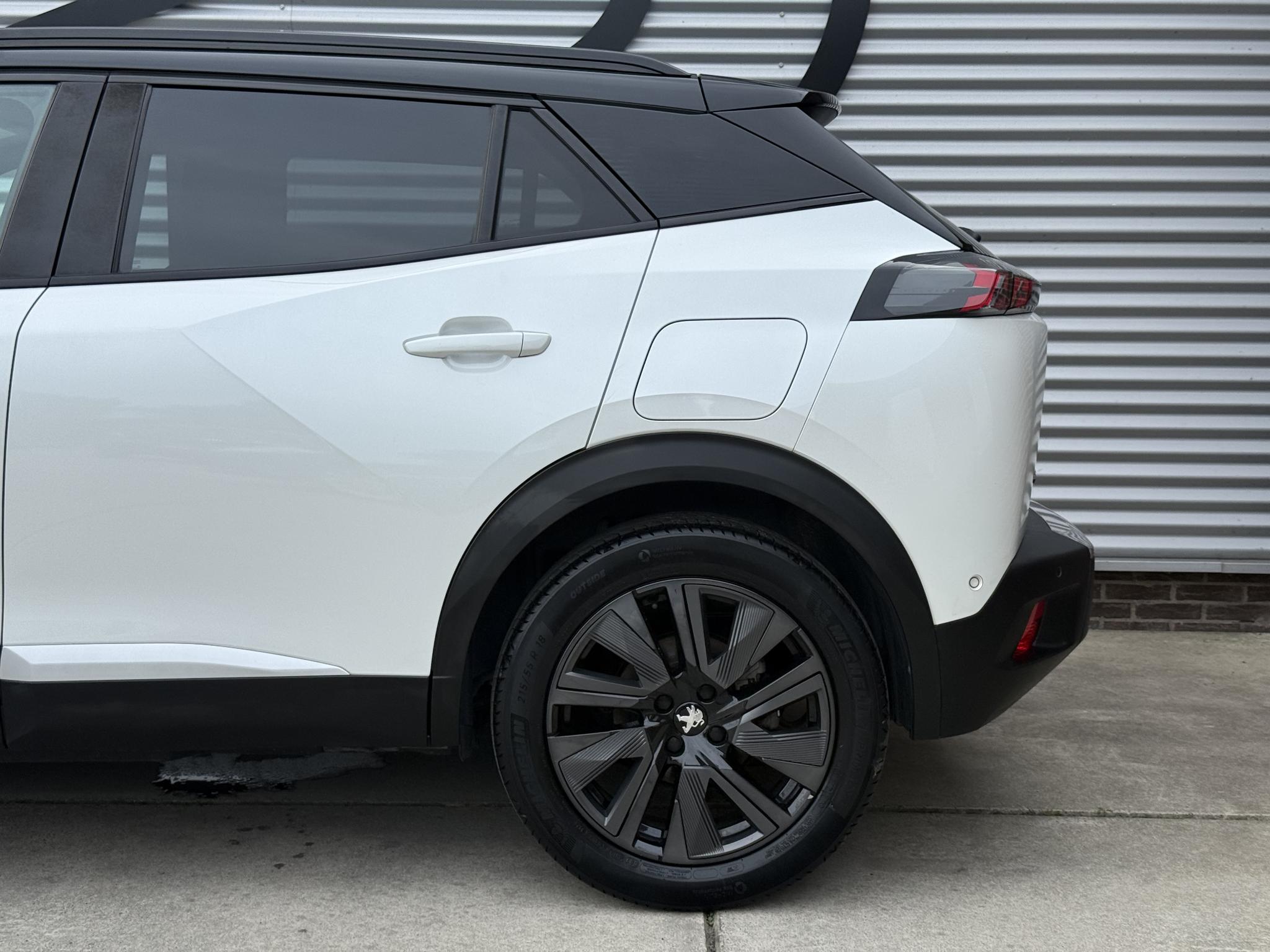 Foto van Peugeot 2008