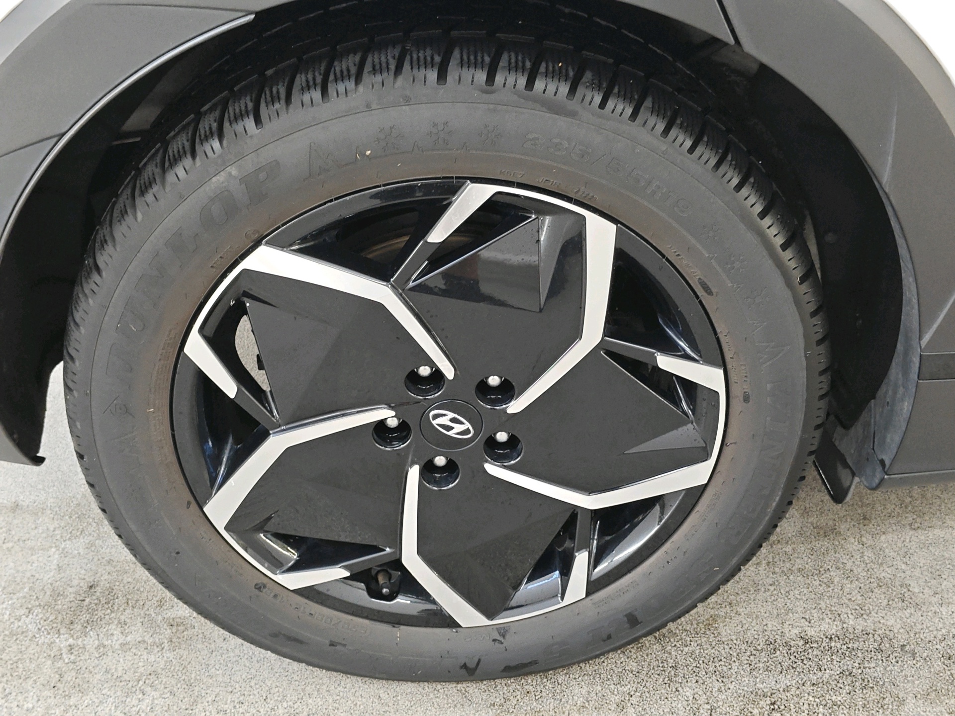 Foto van Hyundai Ioniq5