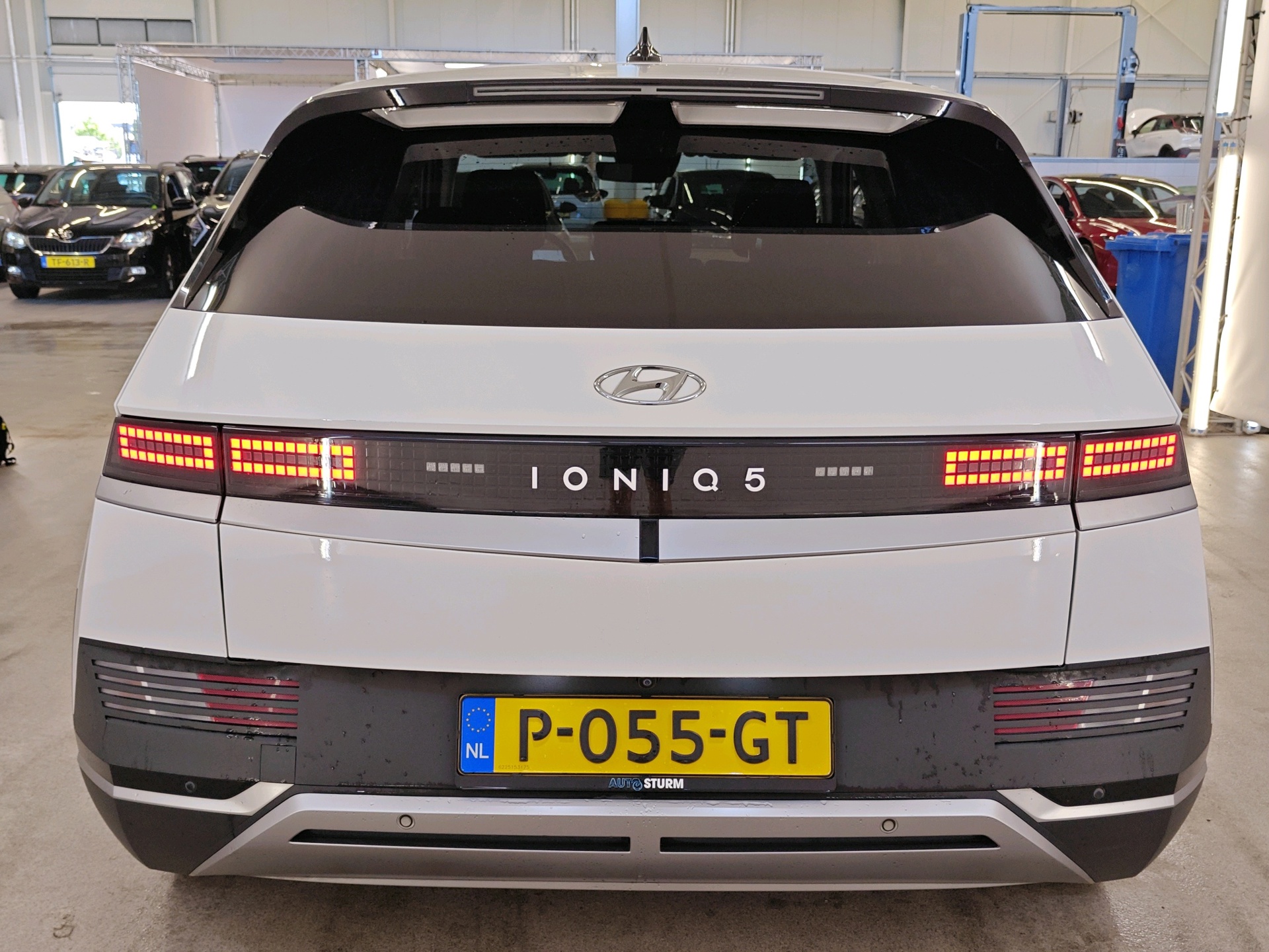 Foto van Hyundai Ioniq5