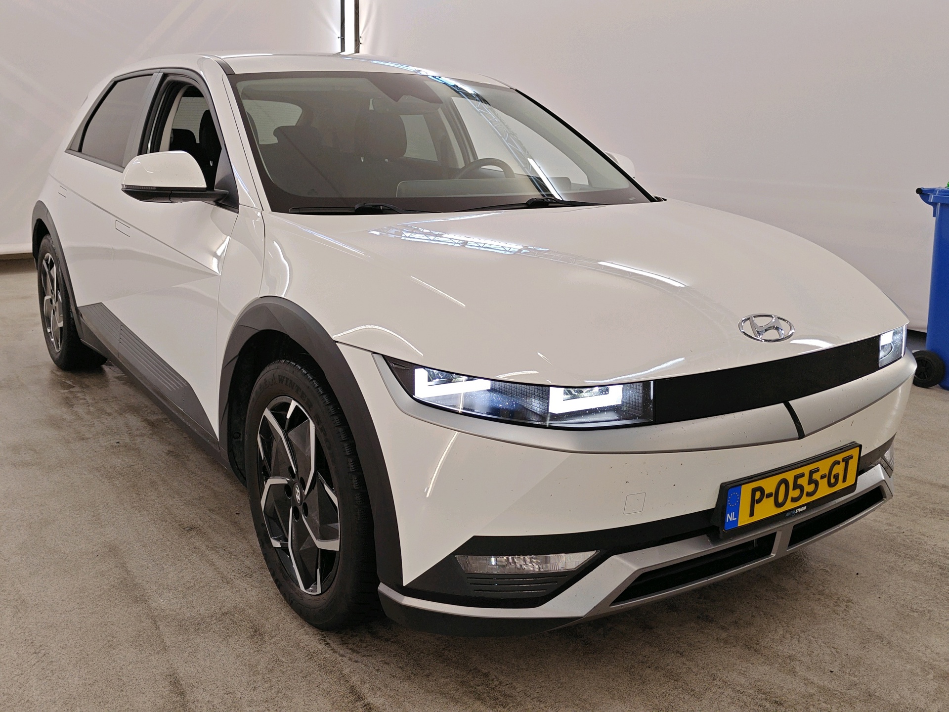 Foto van Hyundai Ioniq5