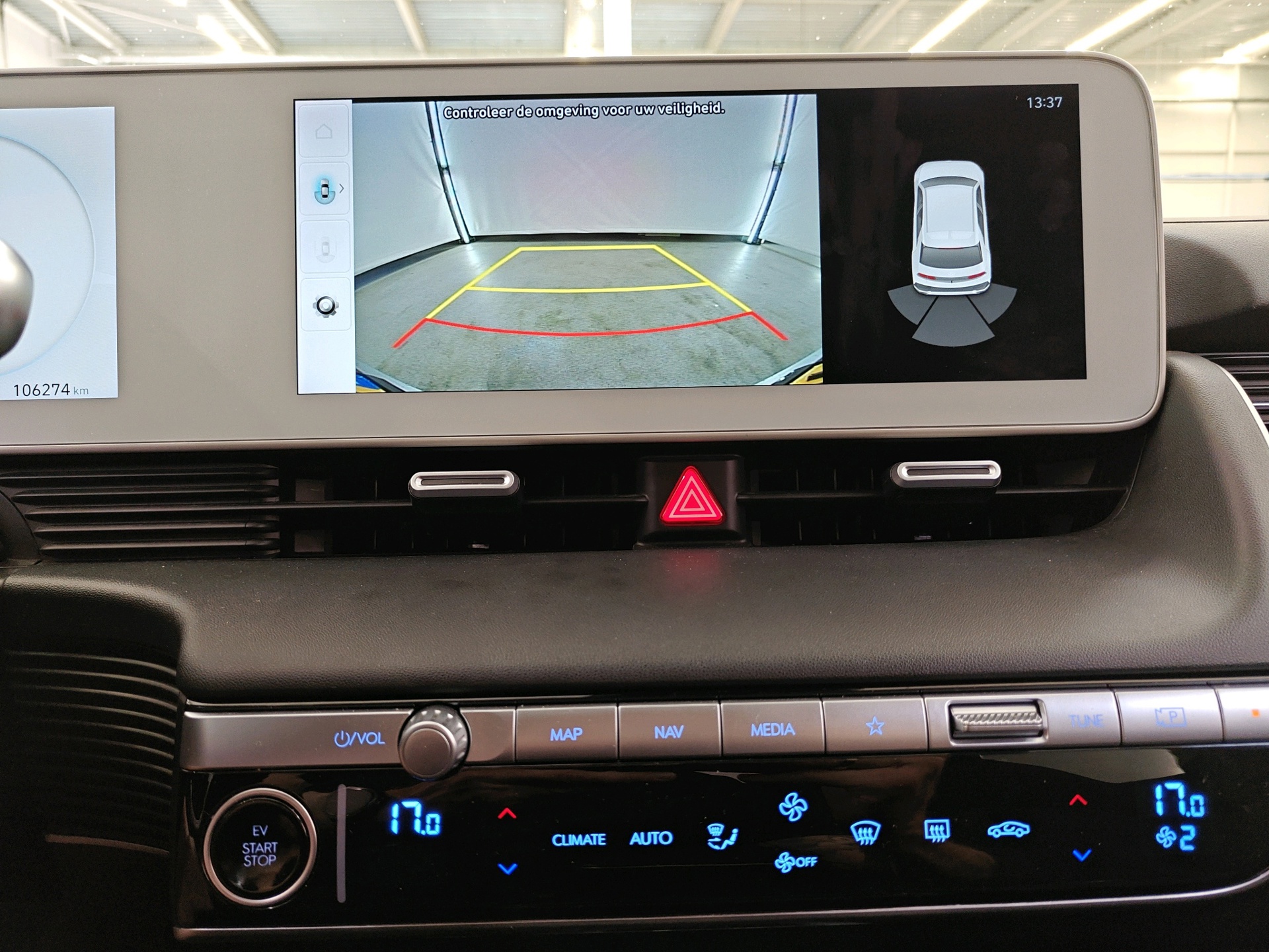 Foto van Hyundai Ioniq5