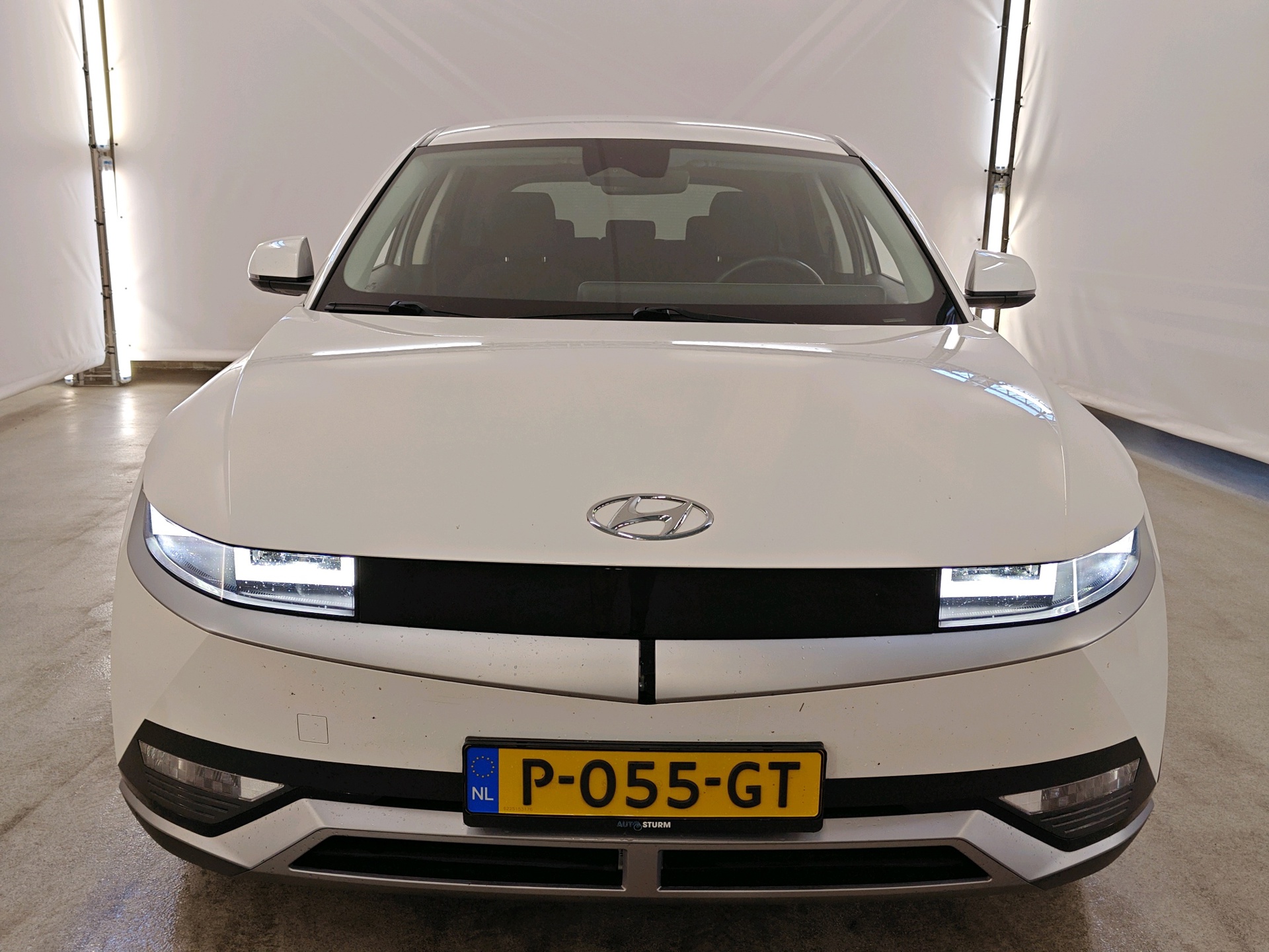 Foto van Hyundai Ioniq5