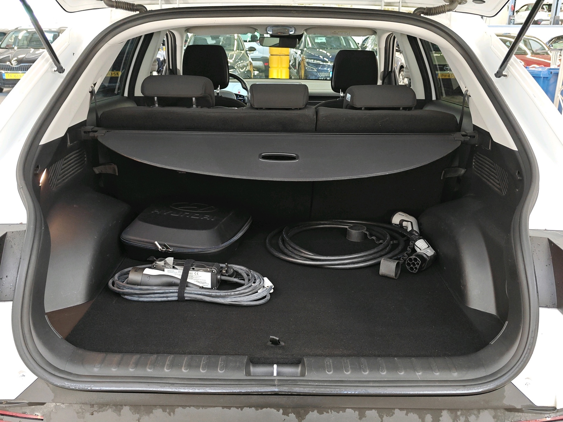 Foto van Hyundai Ioniq5